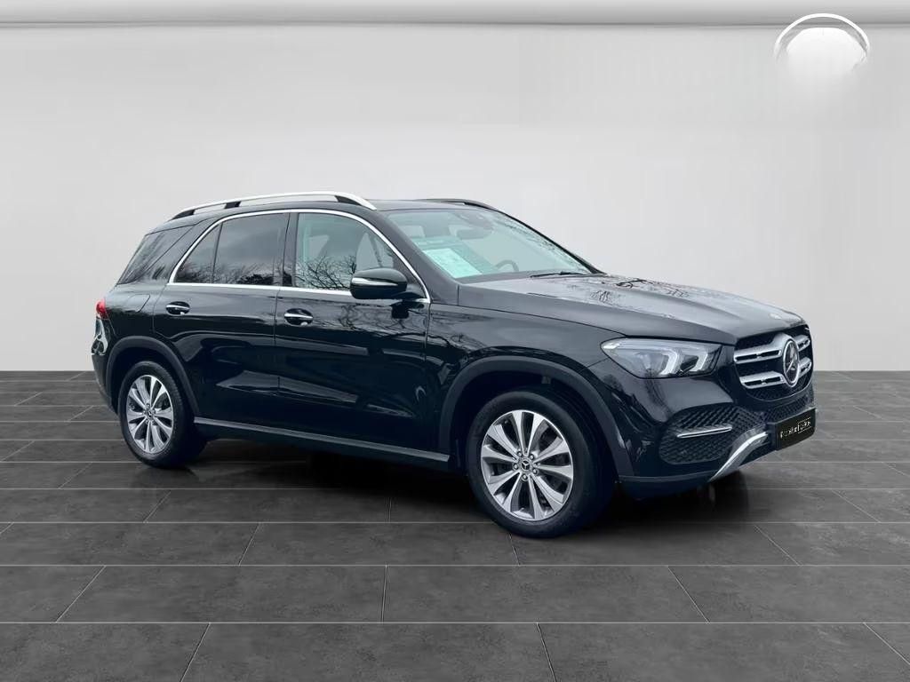 Mercedes-Benz GLE, 400 d 4Matic - fotka 2