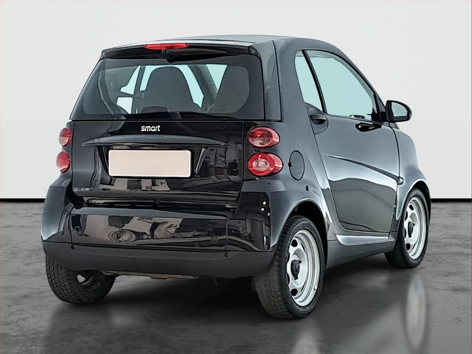 Smart Fortwo, 1.0, Automat, Klima, El. okna - fotka 5