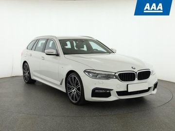 530d xDrive, M Sport, 4X4