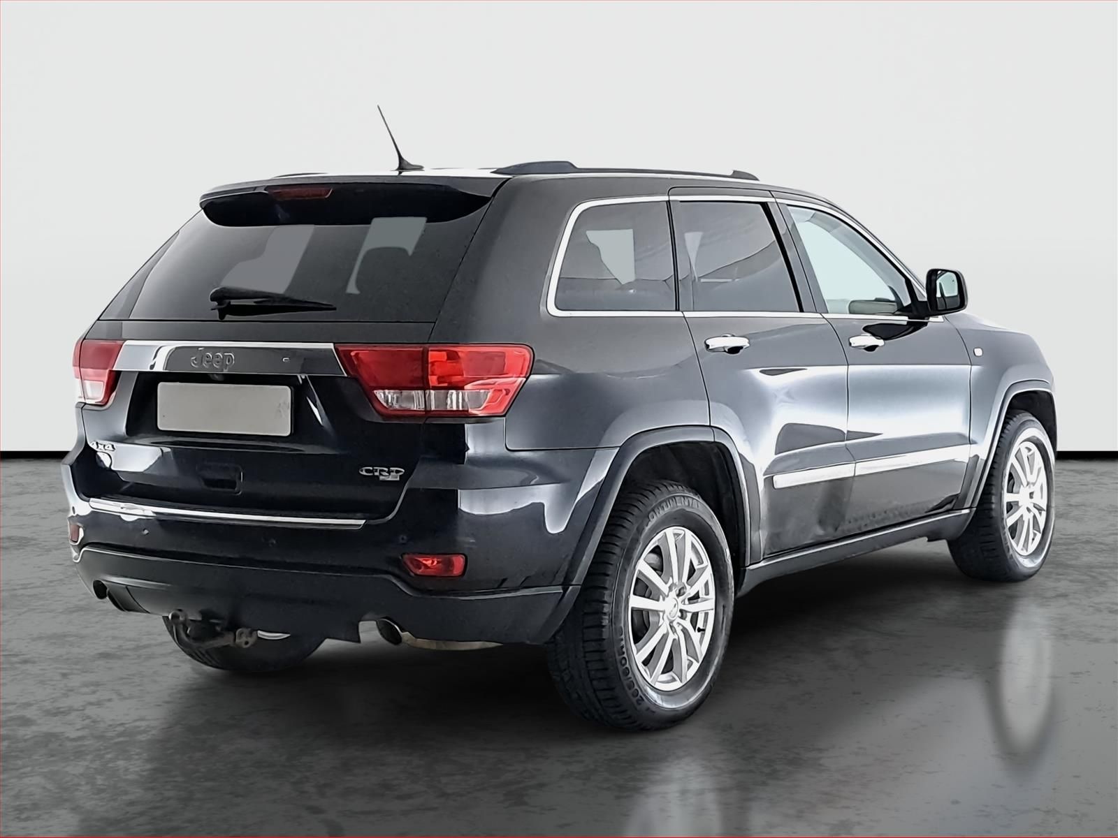 Jeep Grand Cherokee, 3.0 CRD, Summit, 4X4, Automat - fotka 5