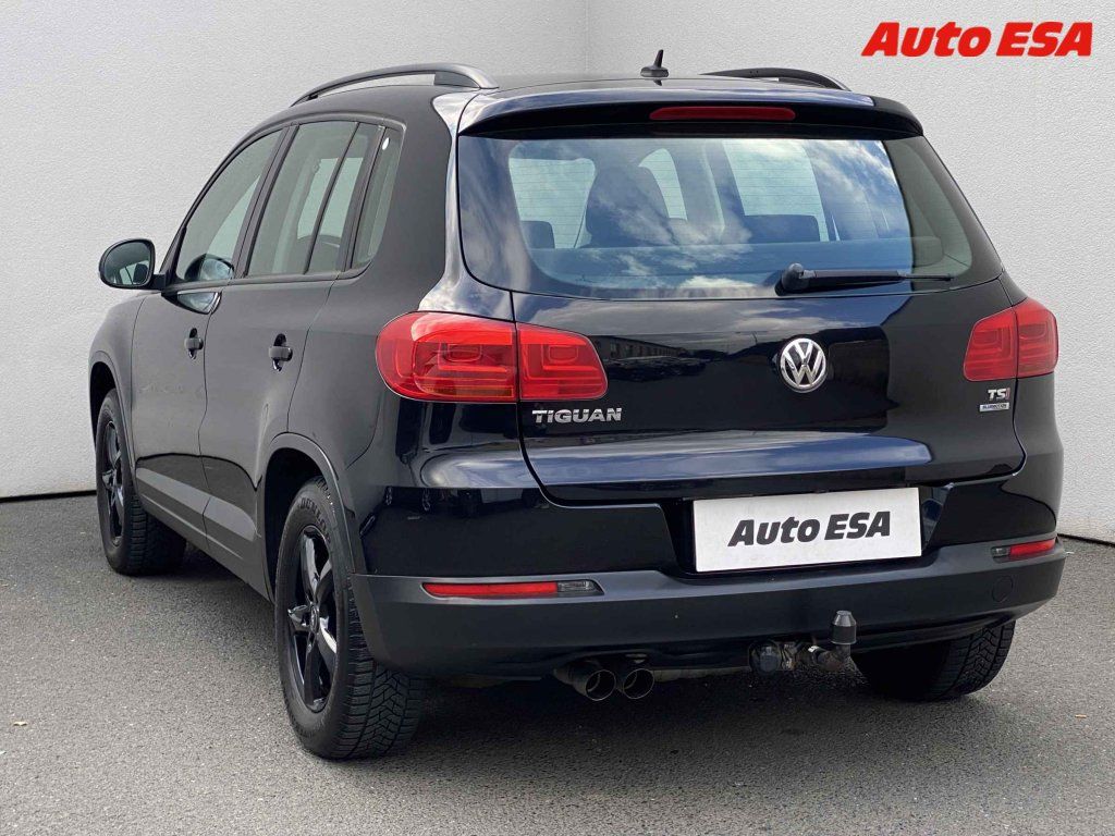 Volkswagen Tiguan, 1.4 tsi,ČR - fotka 6