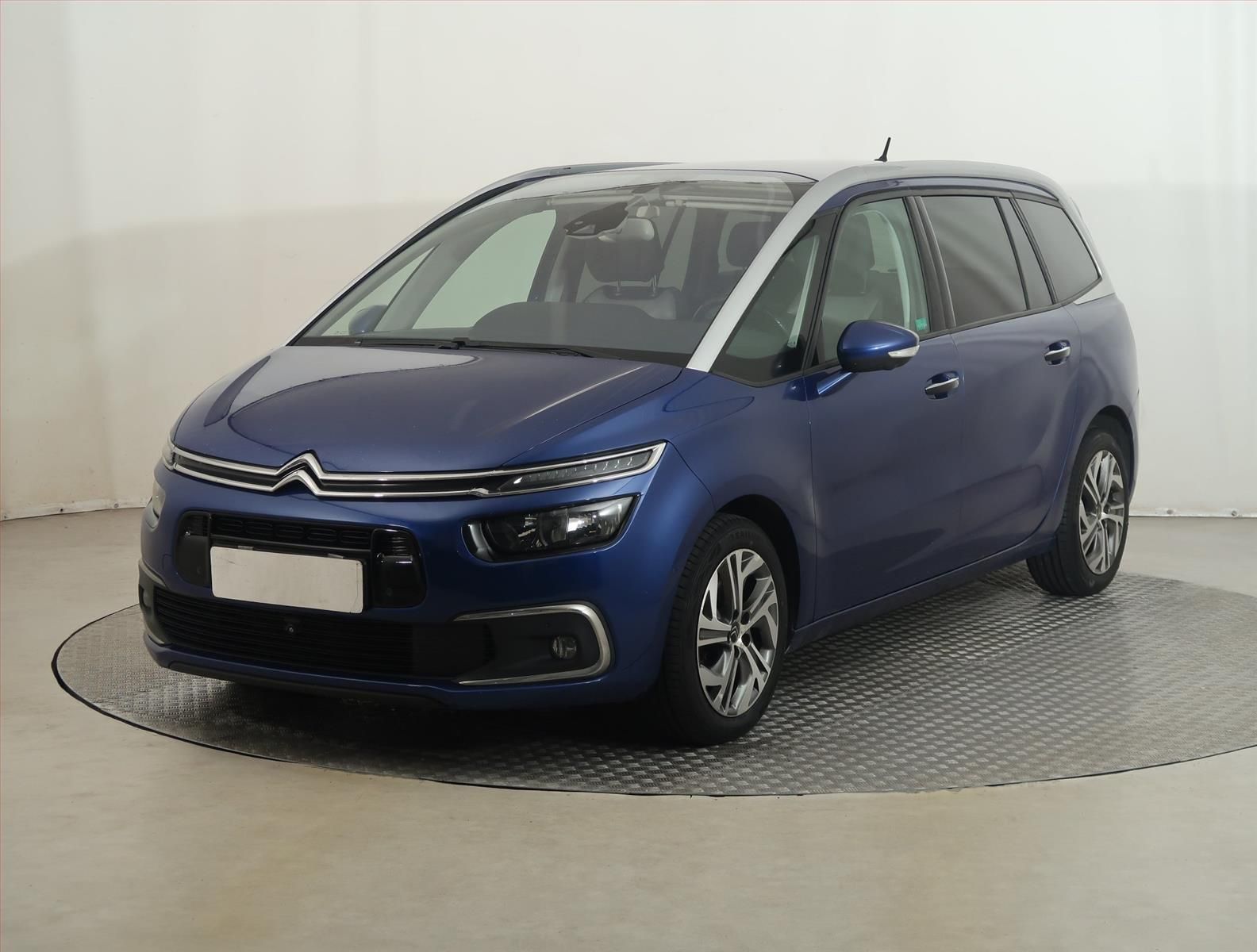 Citroën Grand C4 Picasso, 2.0 HDI, Serv.kniha, Navi - fotka 2