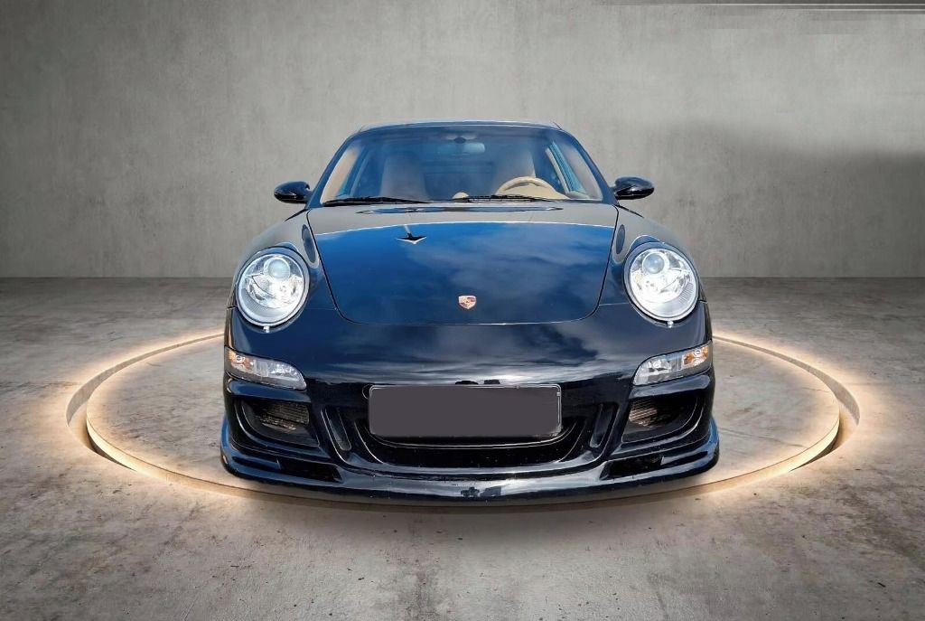 Porsche 911, Carrera S Coupe 997 GT - fotka 5