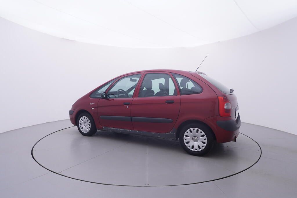 Citroën Xsara Picasso, Exclusive 1.6 HDI 66 kW - fotka 3
