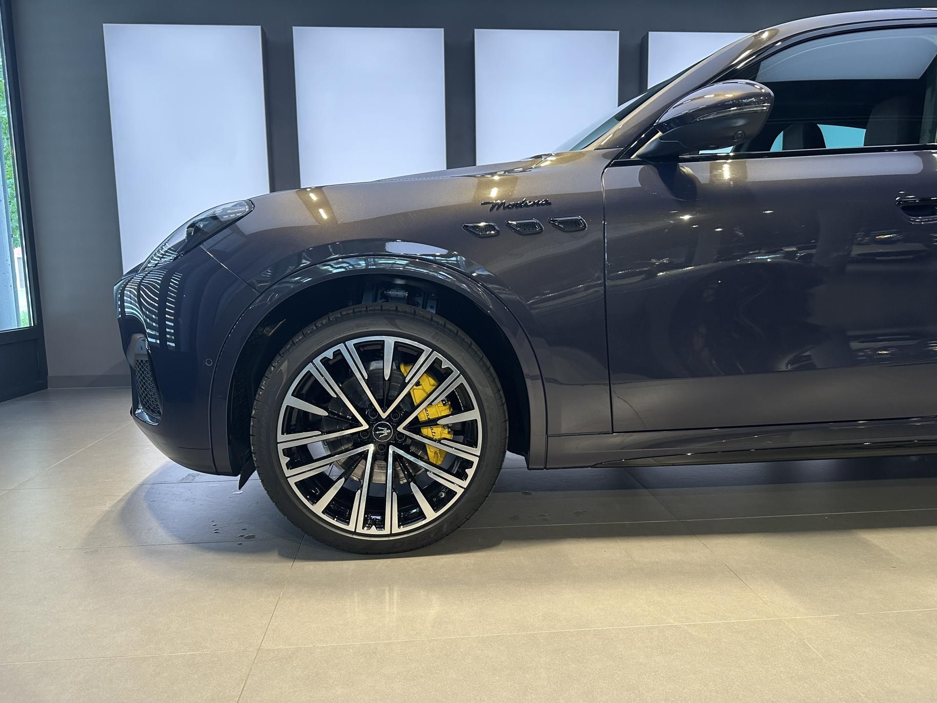 Maserati Grecale, Modena 330 Lim.ed. LUMINA - fotka 4