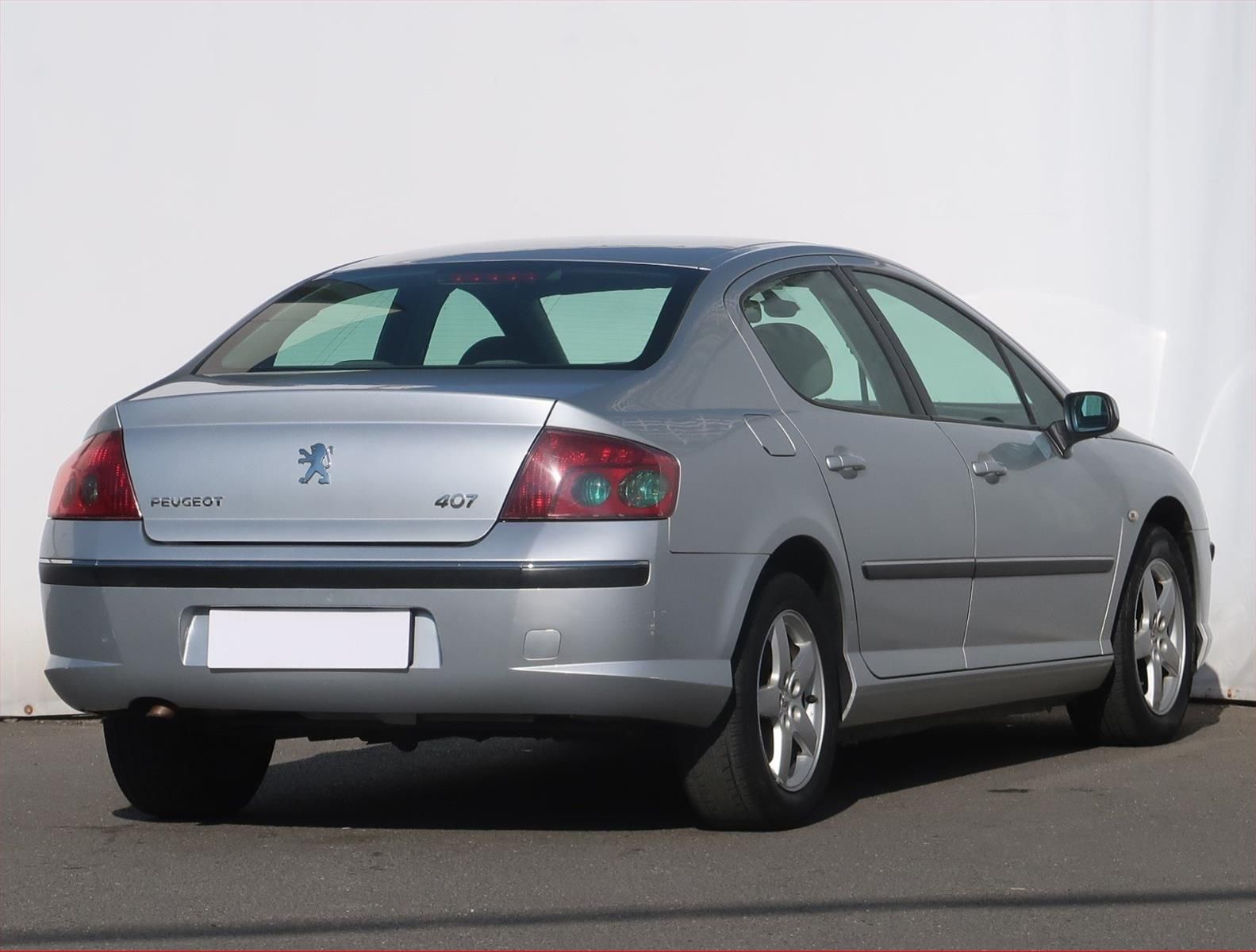 Peugeot 407, 2.0 16V, Automat - fotka 5
