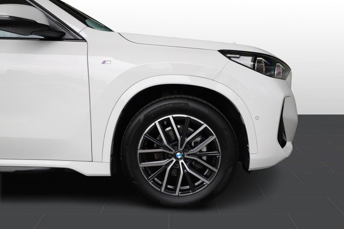 BMW X1, xDrive20d - fotka 6