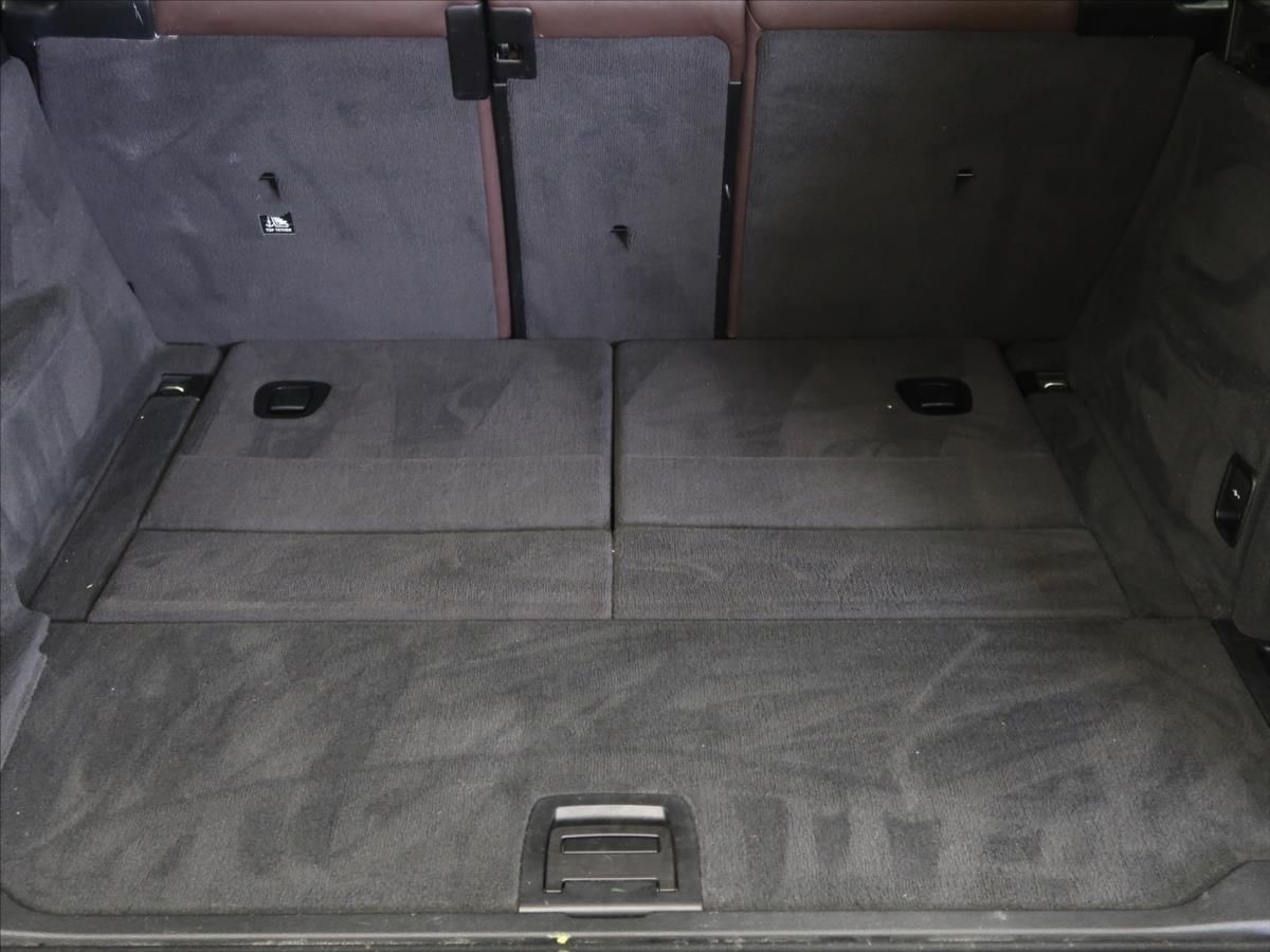 BMW X5, 2,0 xDrive25d Steptronic 7míst - fotka 5