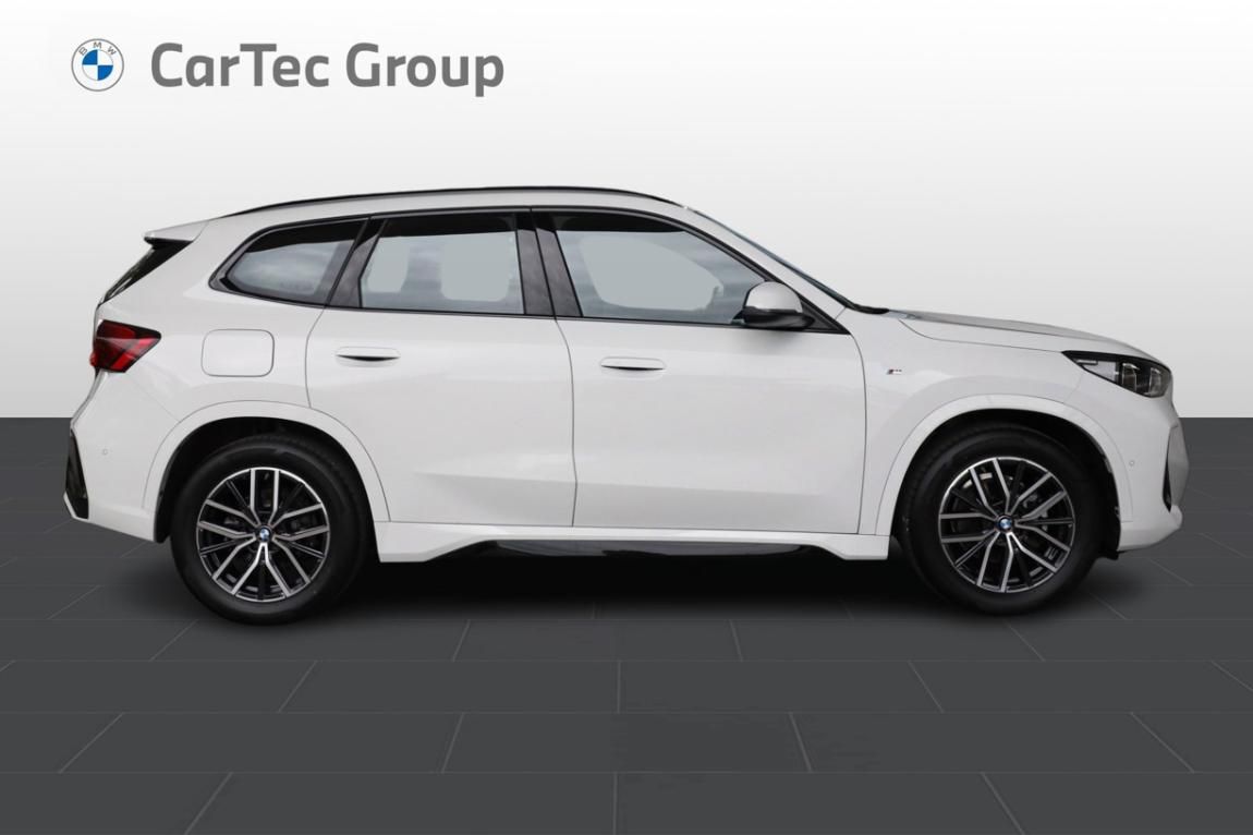 BMW X1, xDrive20d - fotka 4