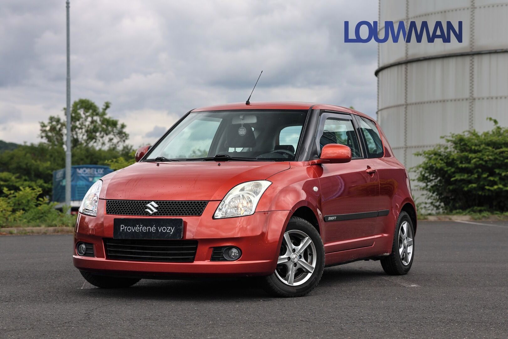 Suzuki Swift, 1.3 67KW