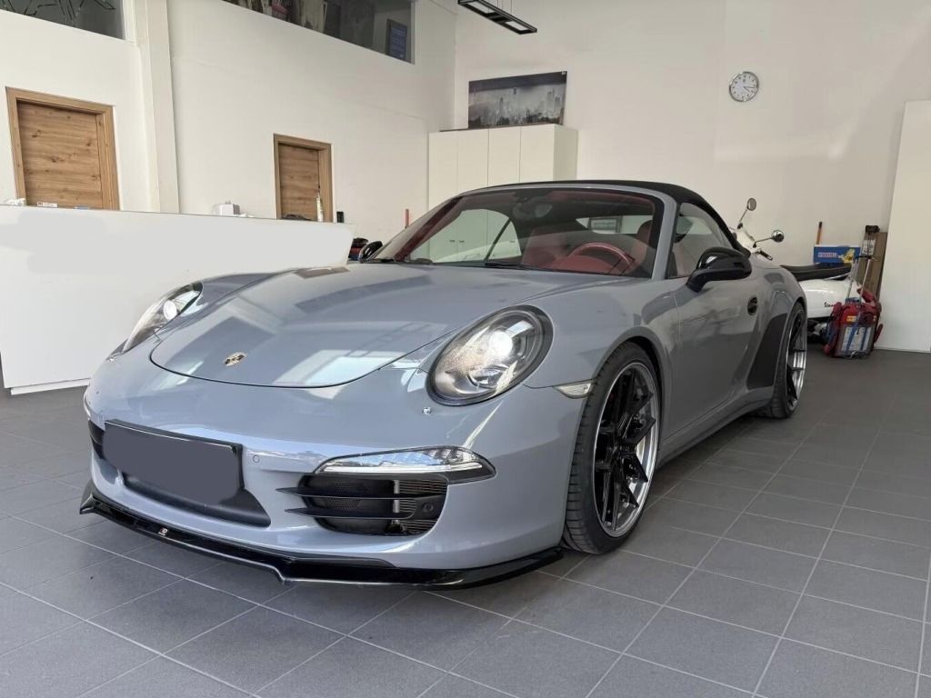 Porsche 911, Carrera 4S 3.8l *Xenon* - fotka 5