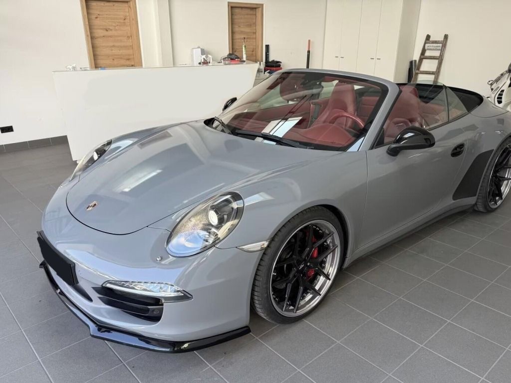 Porsche 911, Carrera 4S 3.8l *Xenon*
