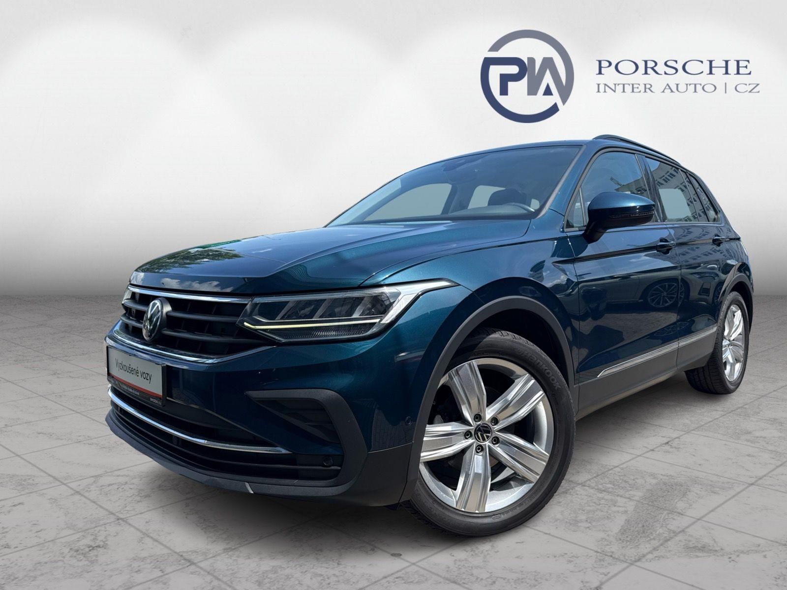 Volkswagen Tiguan, 1.5TSI 110kW DSG