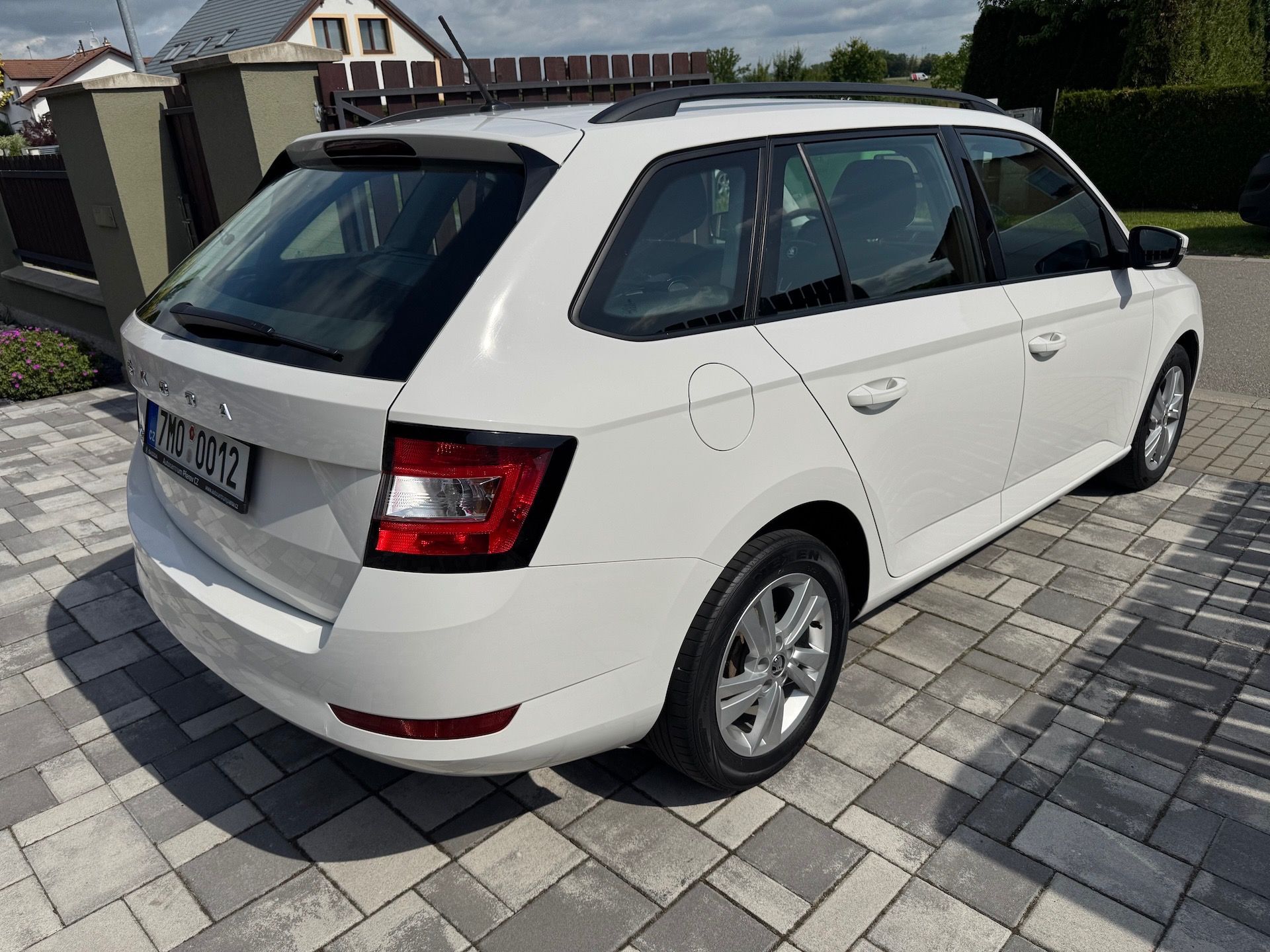 Škoda Fabia, Combi 1.0TSi ČR 1maj DPH - fotka 3