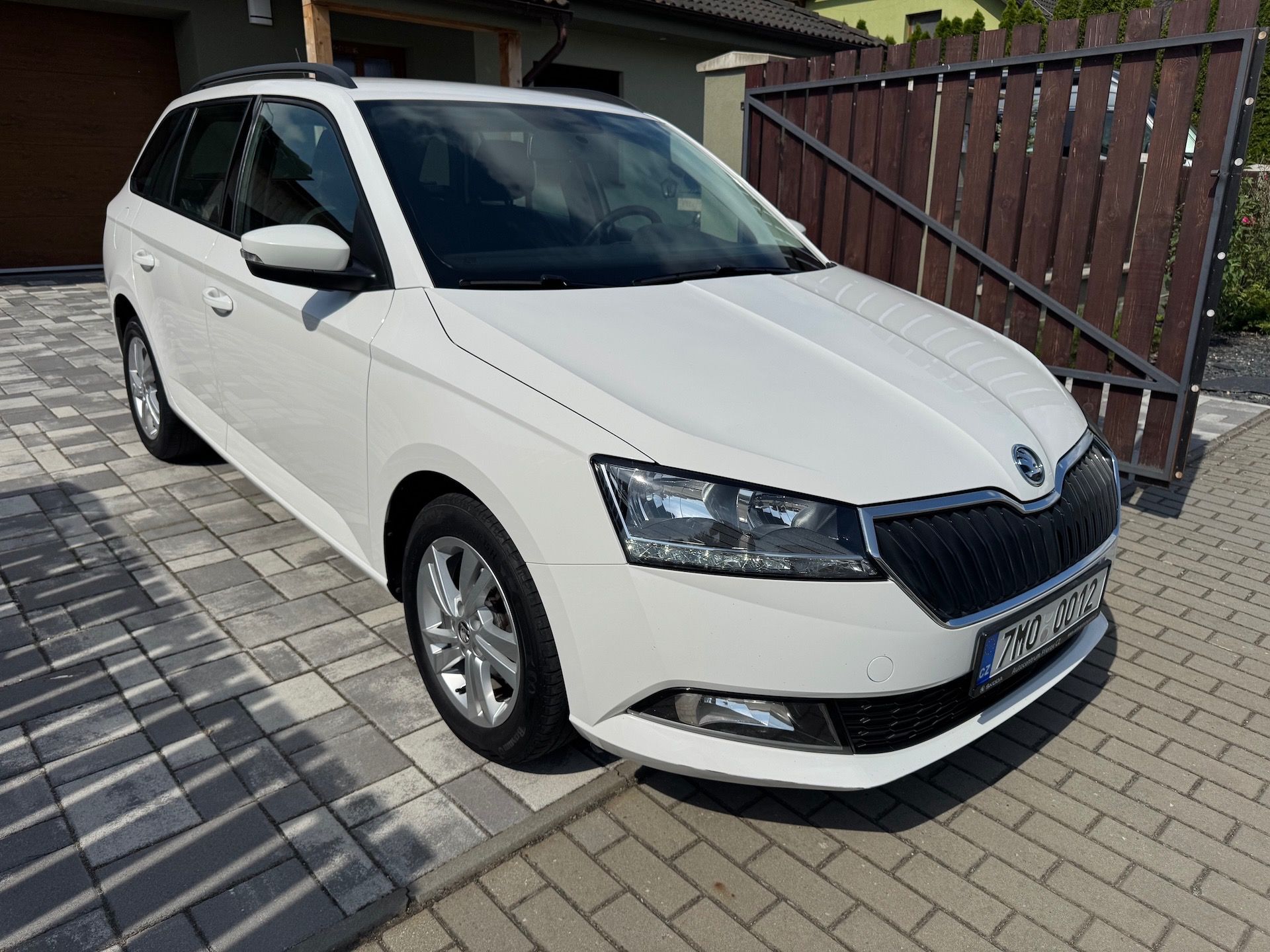 Škoda Fabia, Combi 1.0TSi ČR 1maj DPH