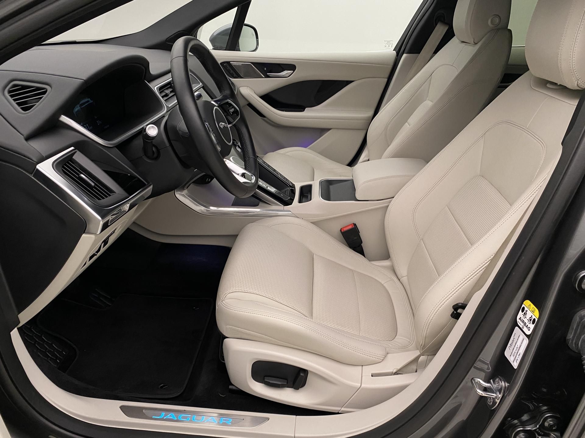 Jaguar I-Pace, EV400 SE AWD AUT CZ - fotka 3
