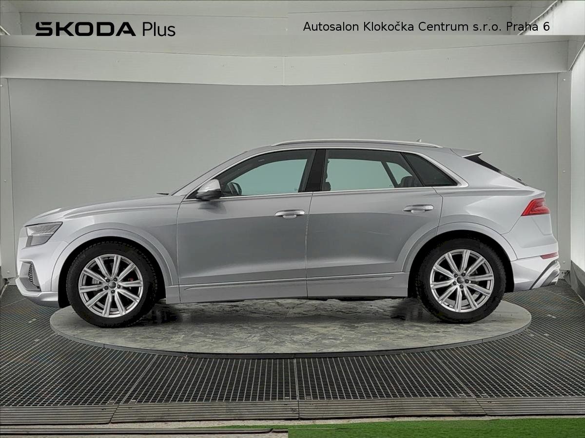 Audi SQ8, TFSI373 kW Quattro 8TT - fotka 3