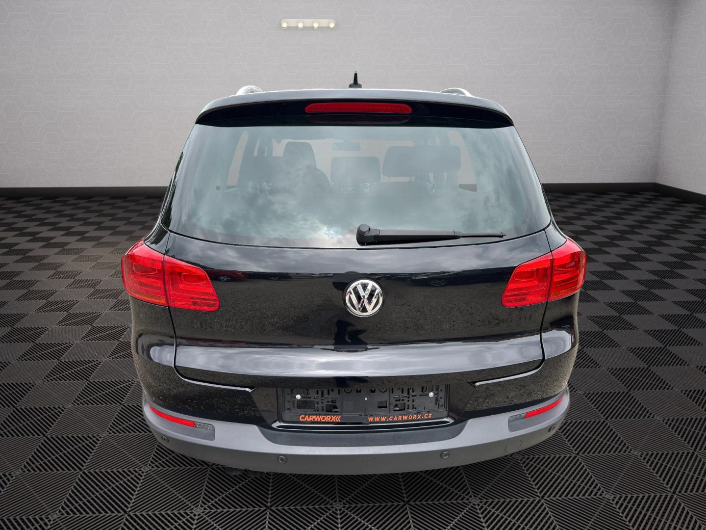 Volkswagen Tiguan, 2.0TDI 4motion   Sport/Style - fotka 6