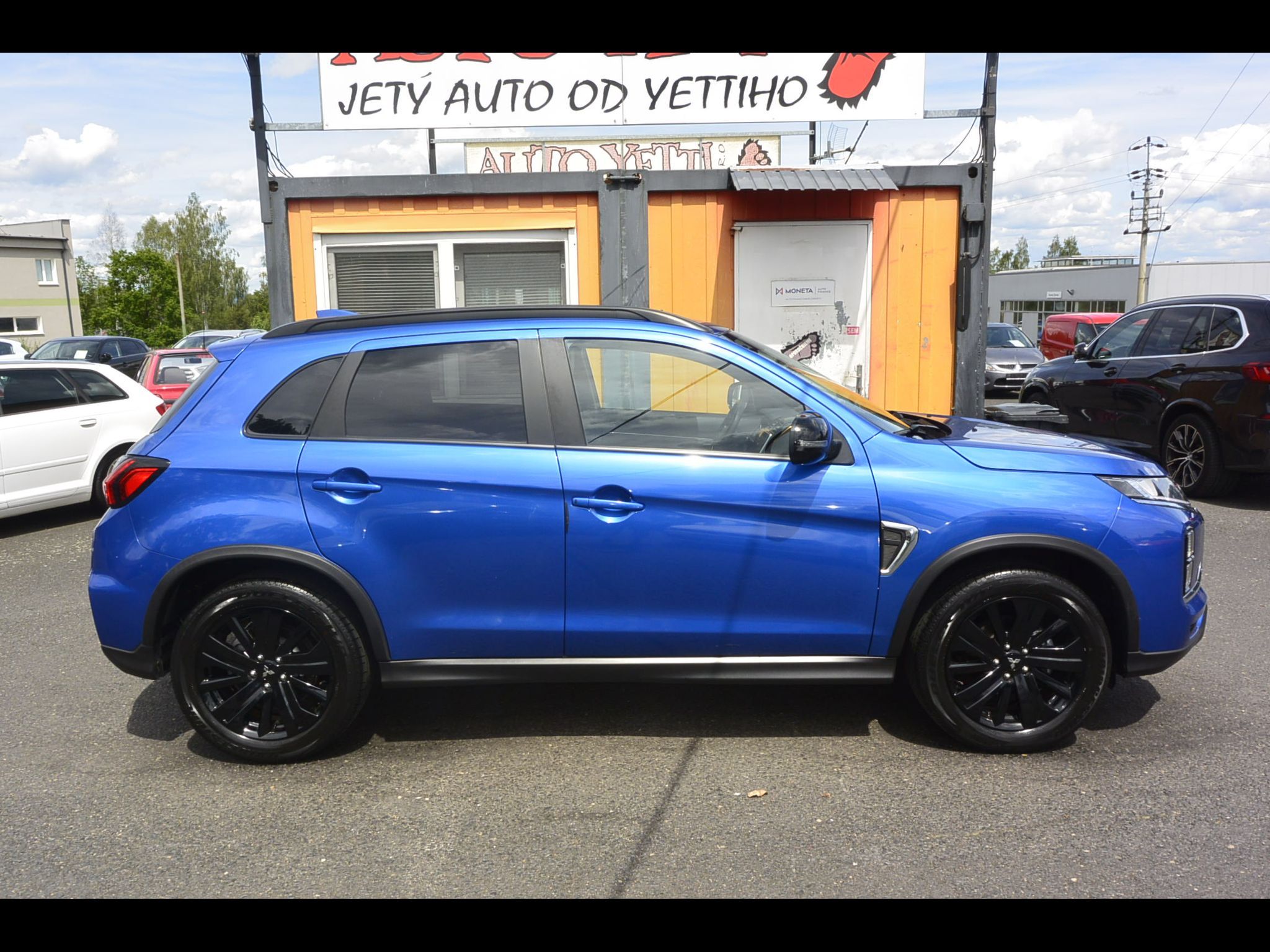 Mitsubishi ASX, 2.0i MIVEC 1.maj*TOP výbava a - fotka 4