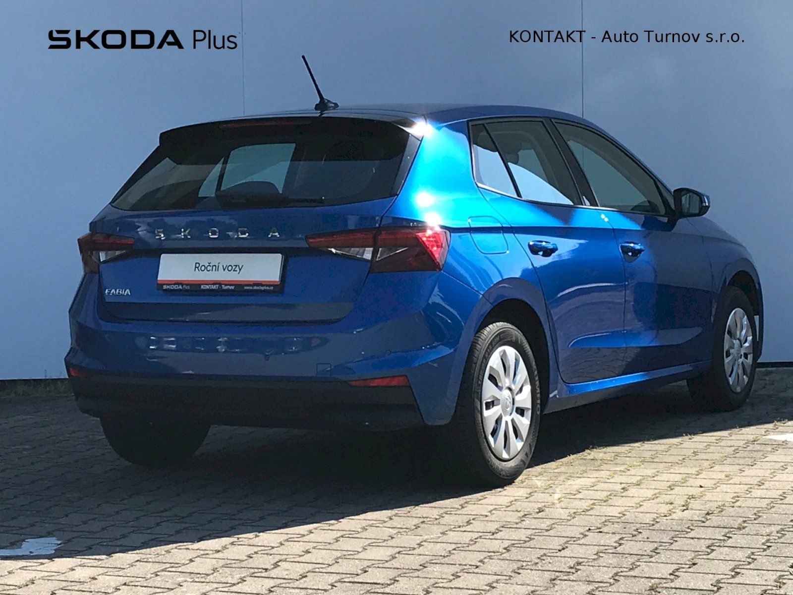 Škoda Fabia, SELECTION  1,0 MPI - fotka 2