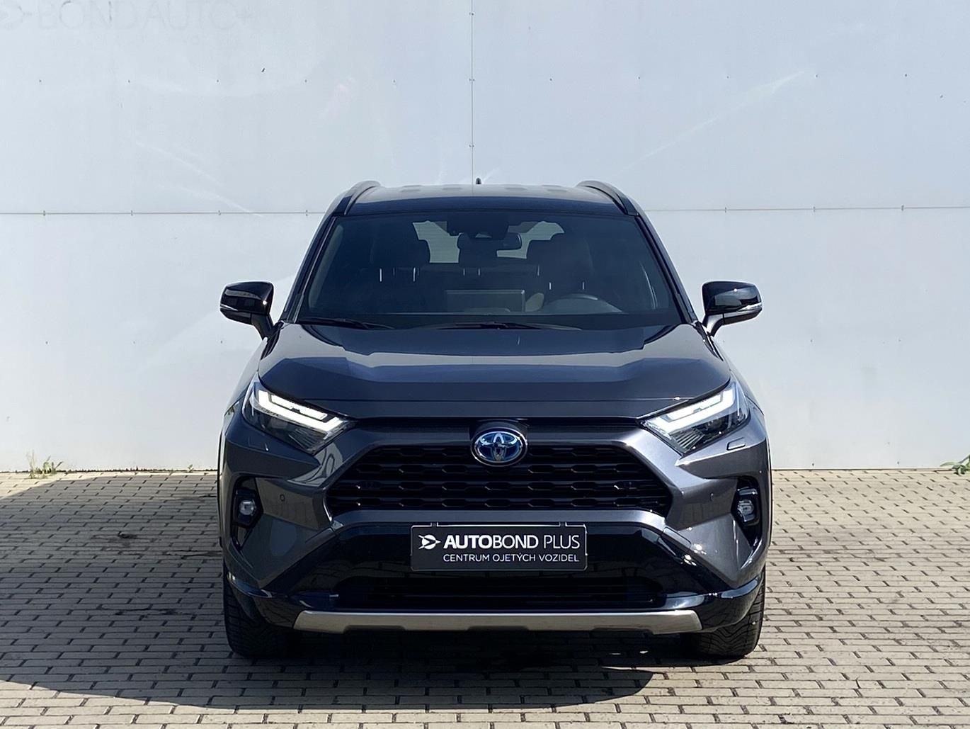 Toyota Rav4, 2.5 HSD e-CVT AWD Selection - fotka 4