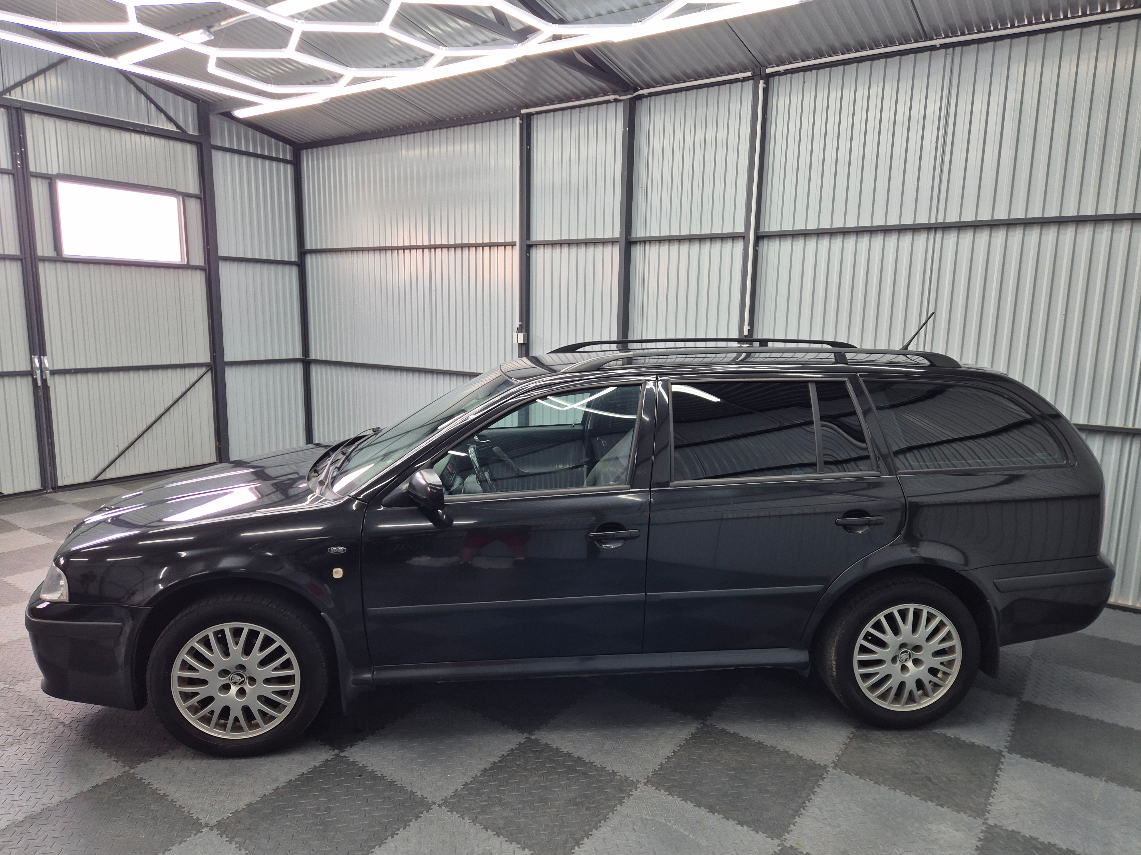 Škoda Octavia, 1.9 TDI - fotka 5