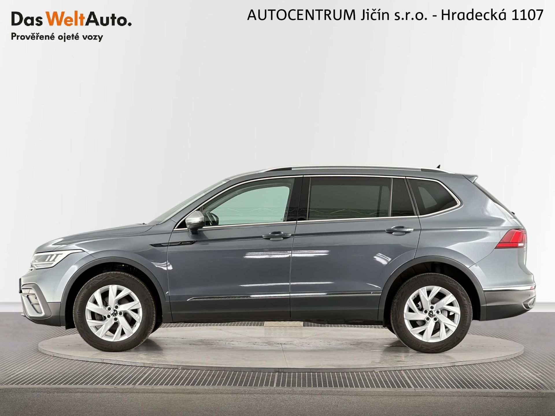Volkswagen Tiguan Allspace, Life 2.0 TDI 110kW - fotka 3