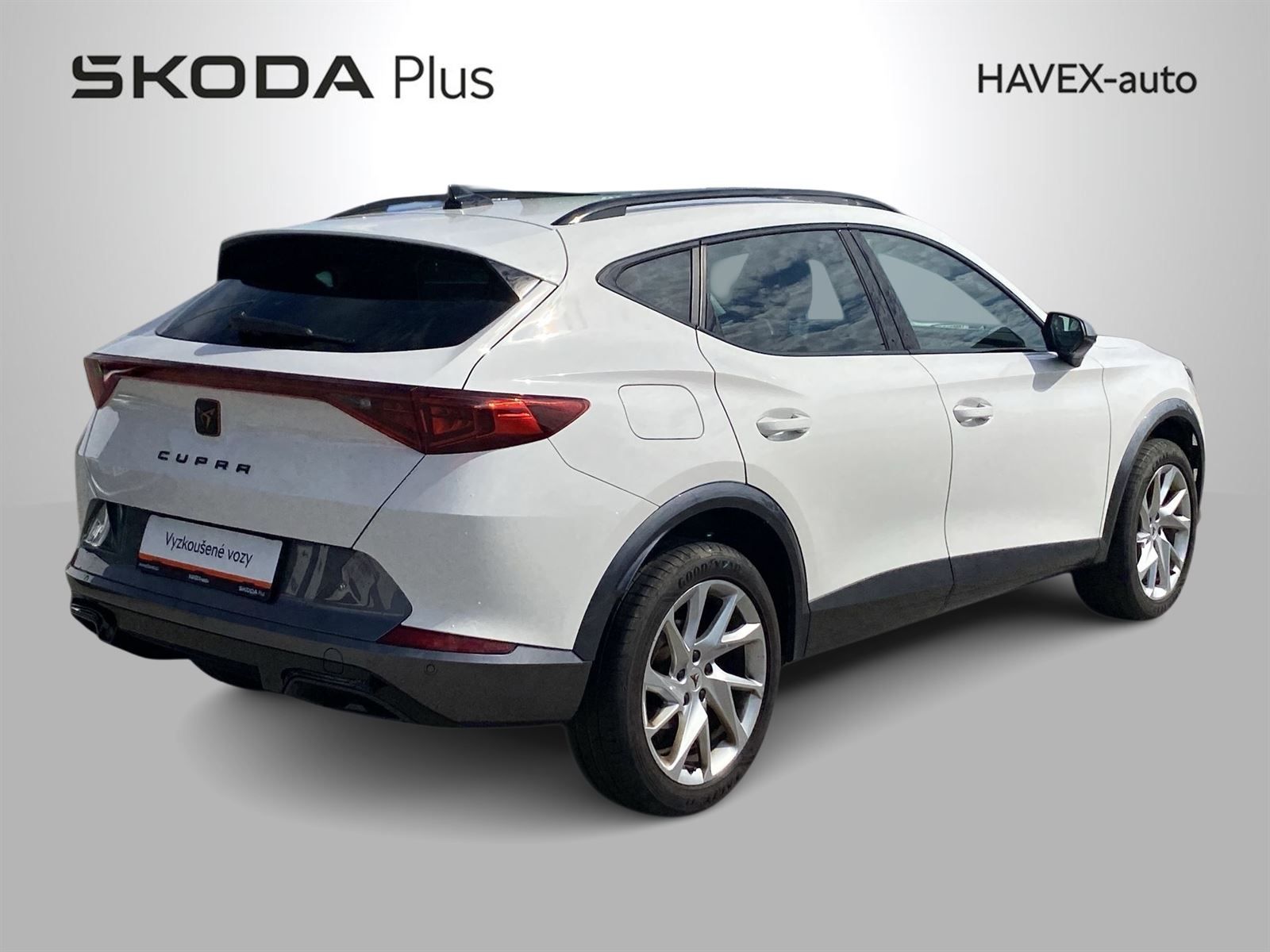 Cupra Formentor, 1.5 TSI DSG - fotka 2