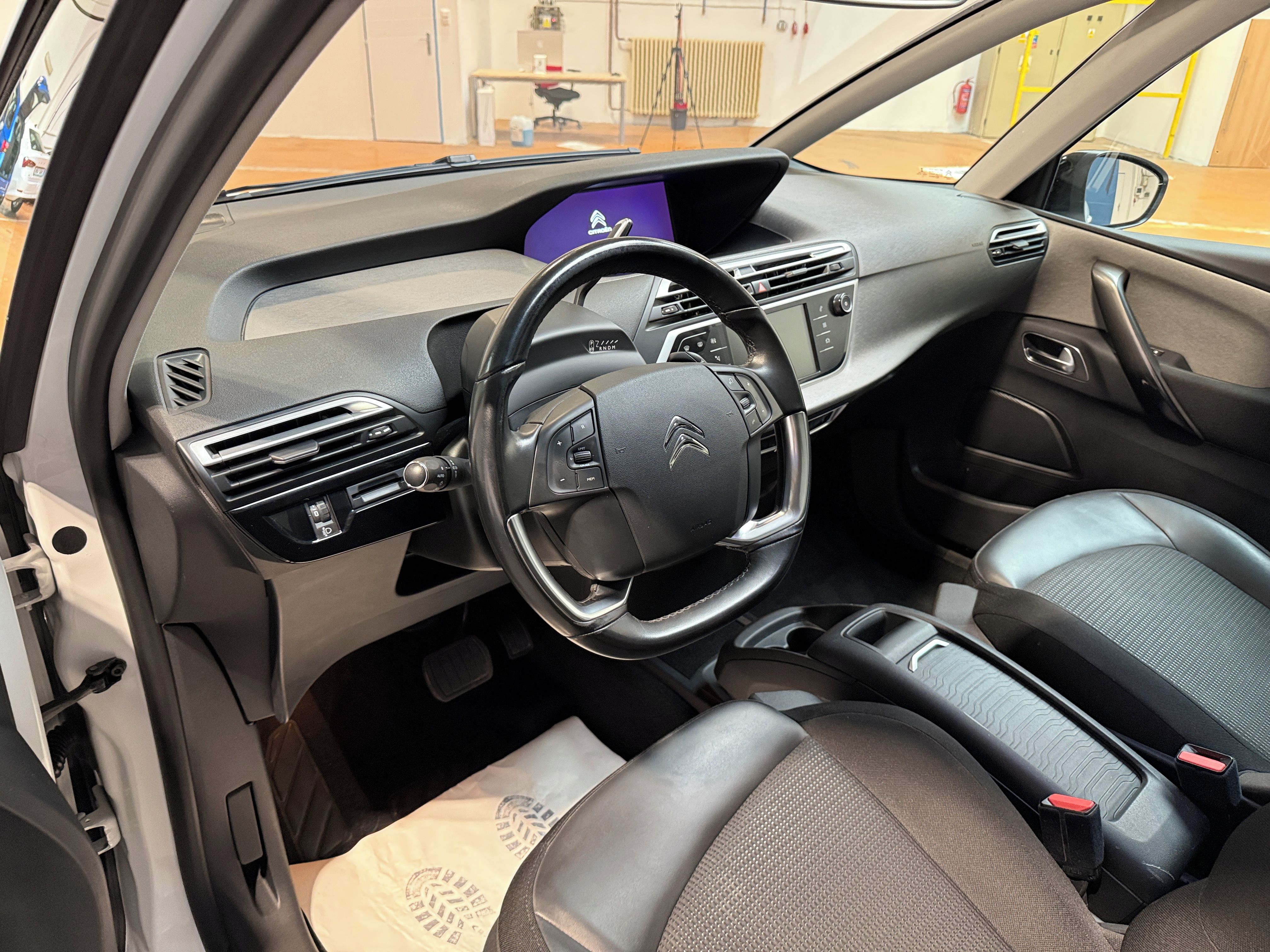 Citroën SpaceTourer, 2.0 BlueHDi 160 S&S EAT8 Shine - fotka 5