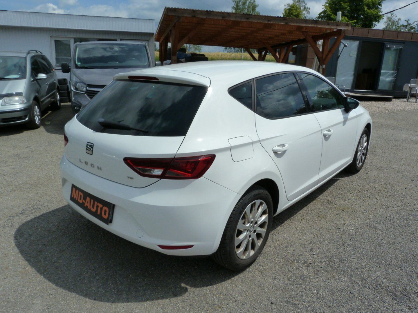 Seat Leon, 1.2 tsi 77 Kw řemen - fotka 5