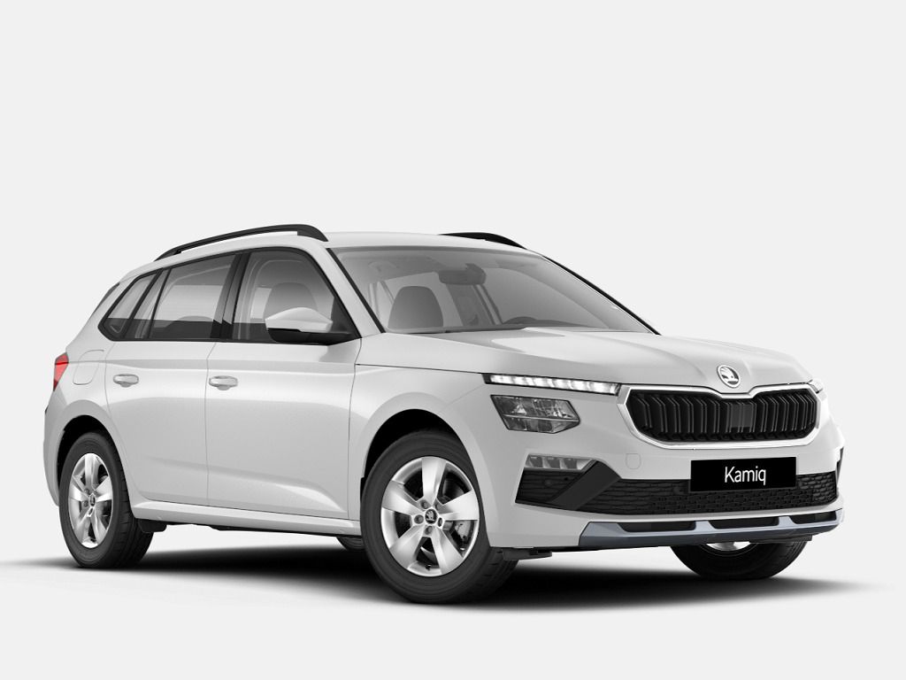 Škoda Kamiq, Classic 1,0TSI 70kW