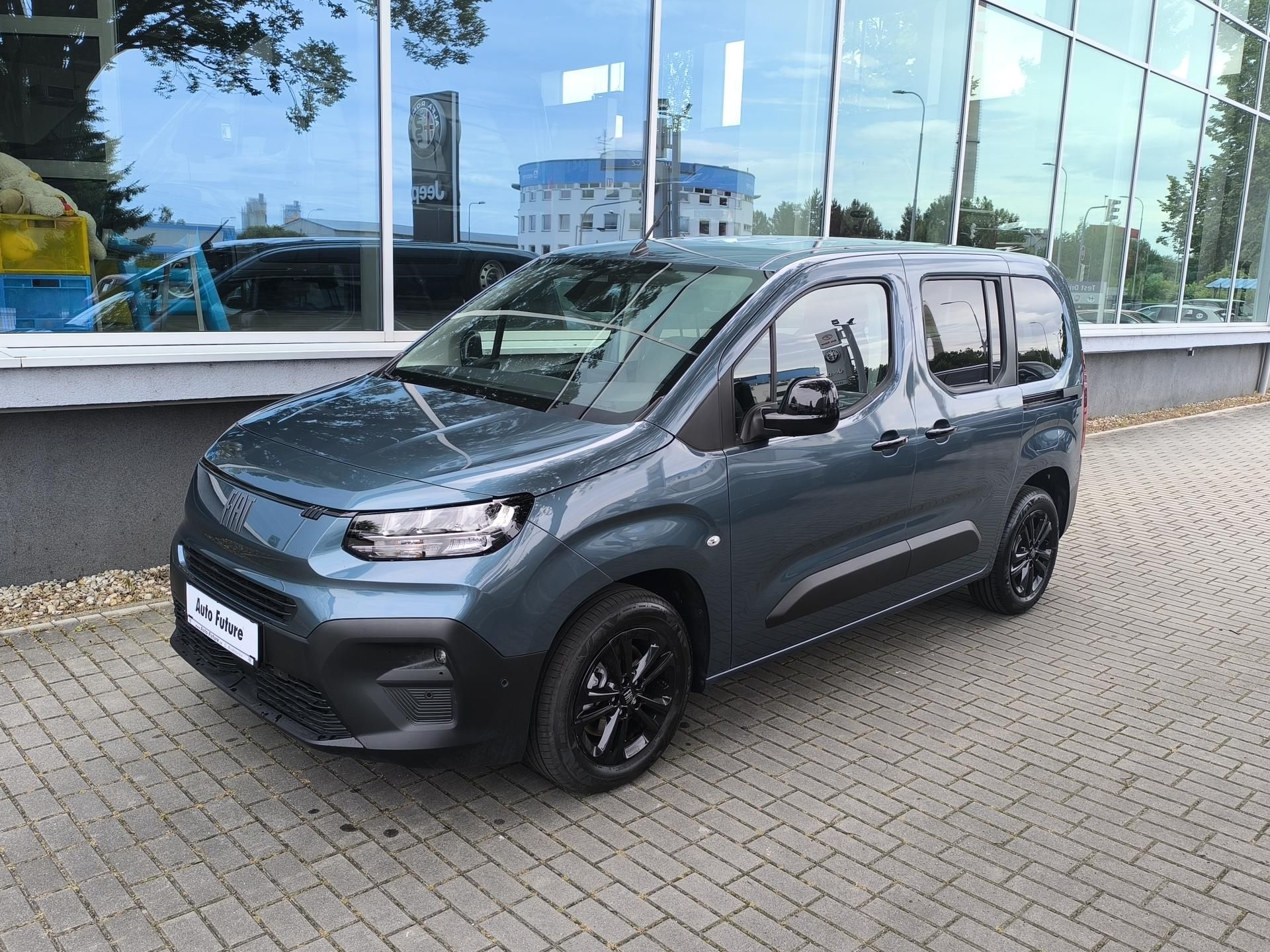 Fiat Dobló, Panorama 1.2 Edice Rodina L1