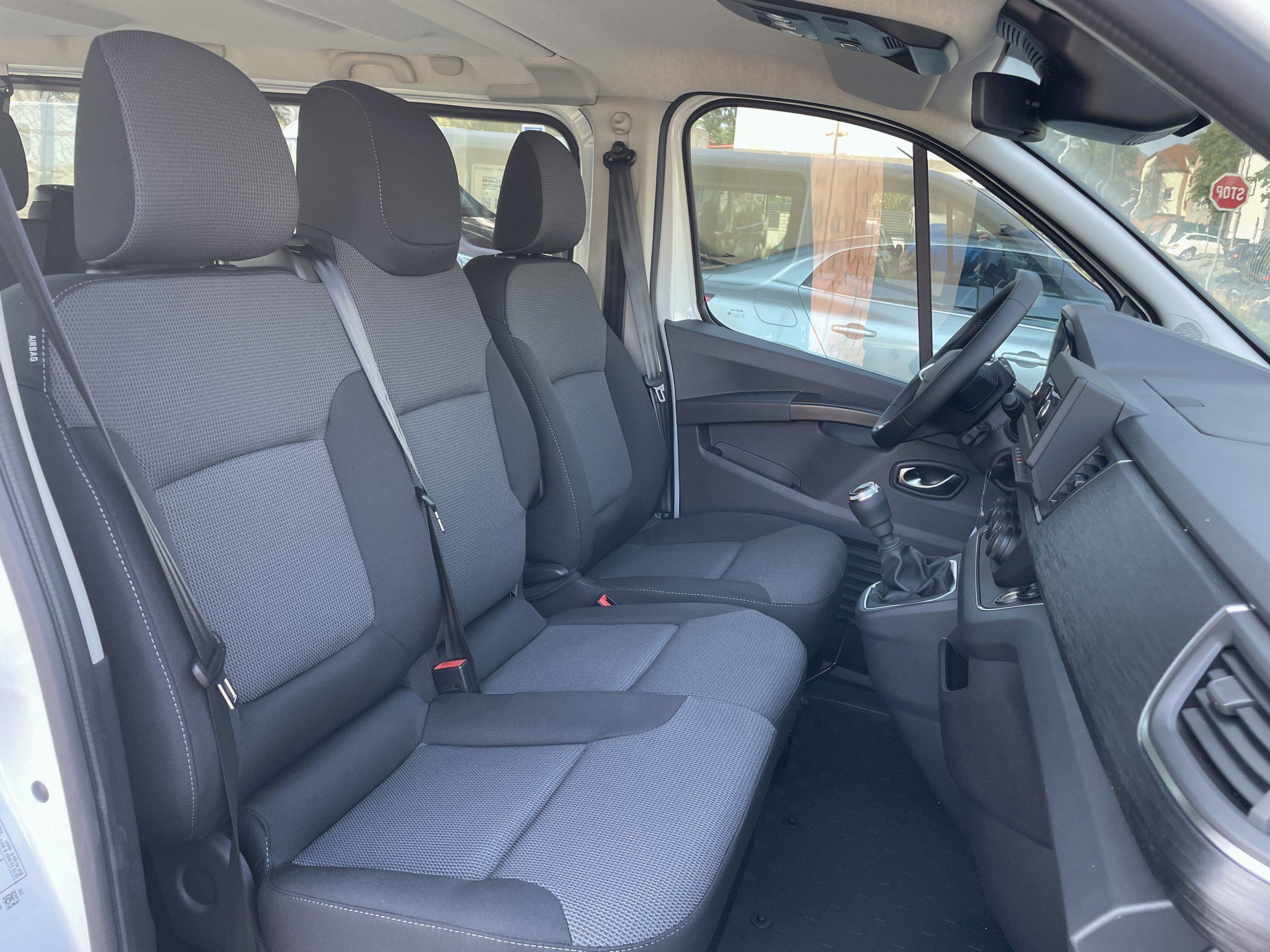 Renault Trafic, Blue dCi 150 Equilibre L1 - fotka 6