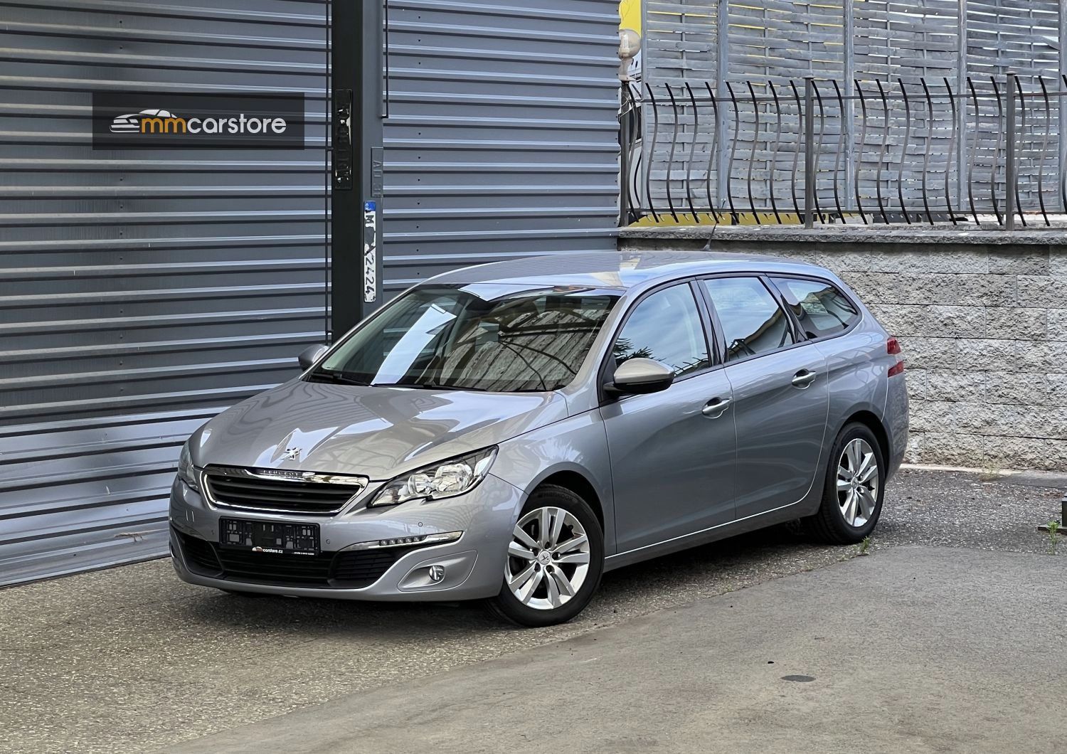 Peugeot 308, 1.6 HDI, ISOFIX, SERVISKA