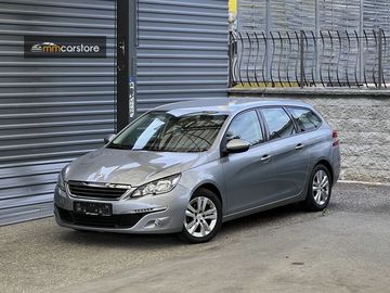 1.6 HDI, ISOFIX, SERVISKA