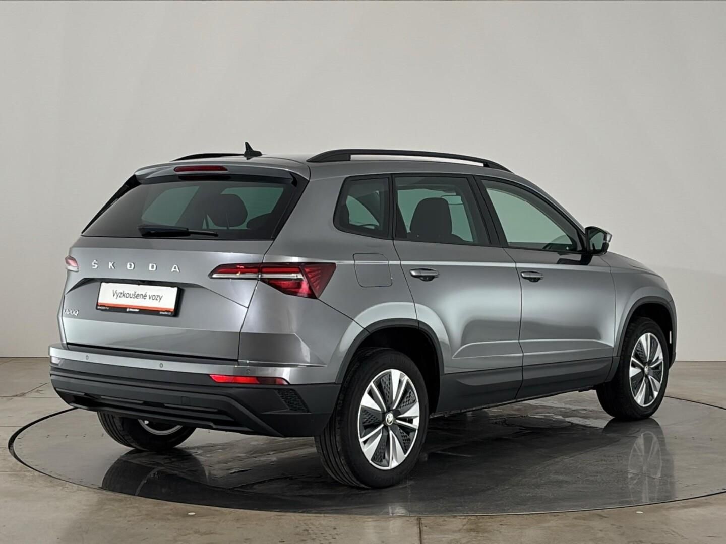 Škoda Karoq, 1.5 TSI DSG / 110 kW Fresh - fotka 2