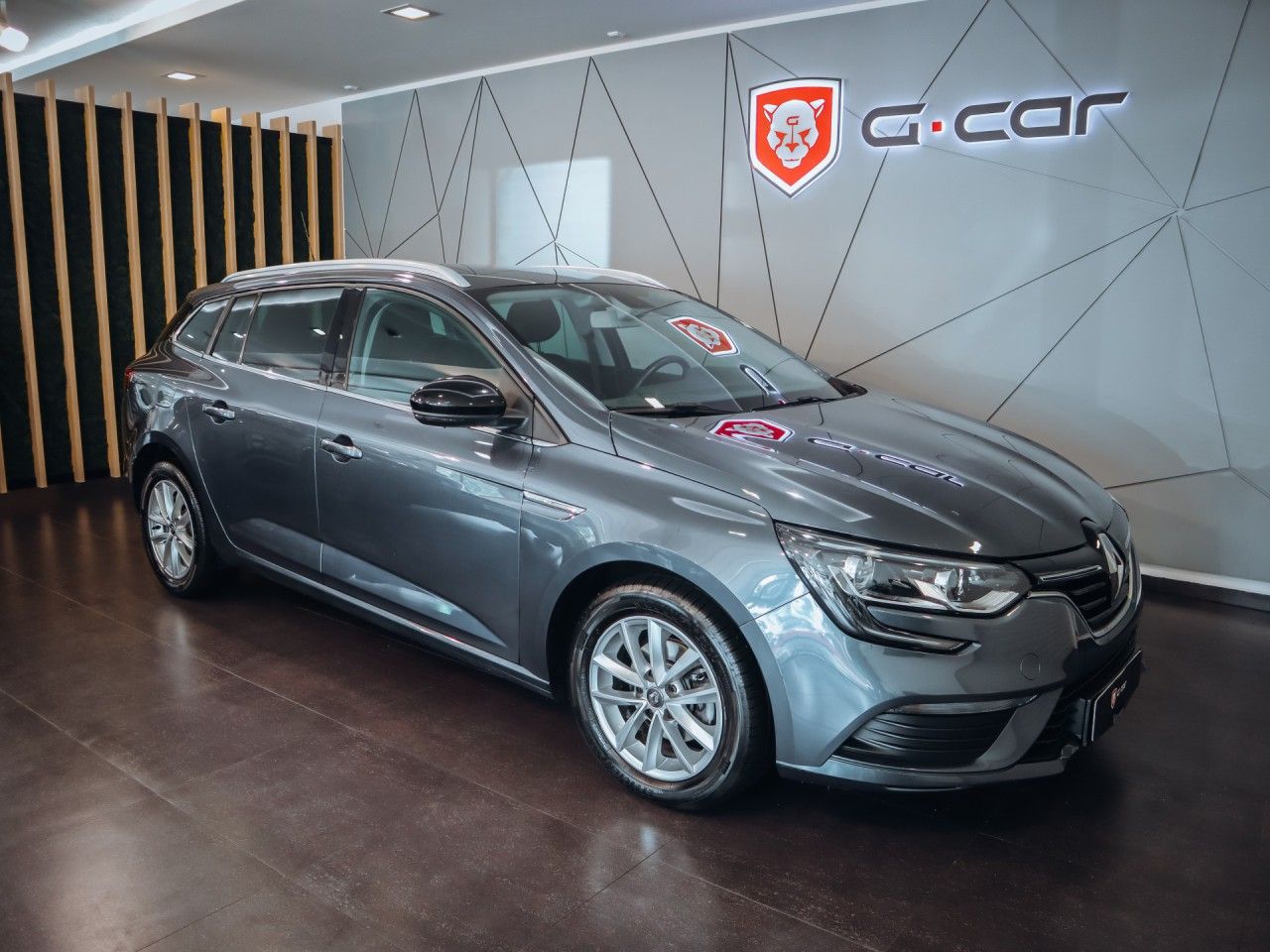 Renault Mégane, 1.3Tce Limited 103kW - fotka 3