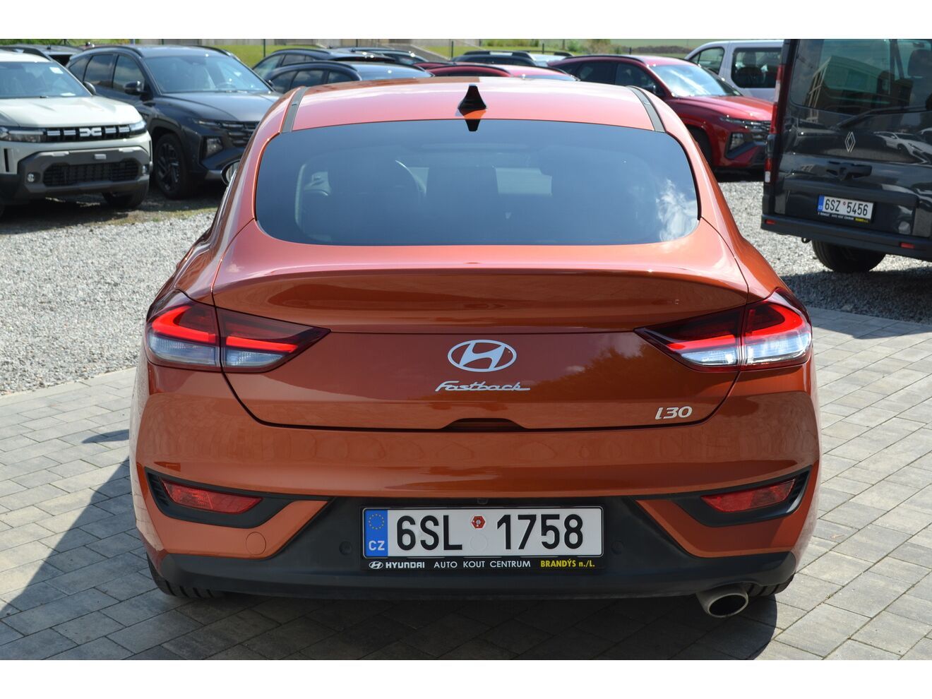 Hyundai i30, FB FL 1,0T- GDI FAMILY NAVI - fotka 4