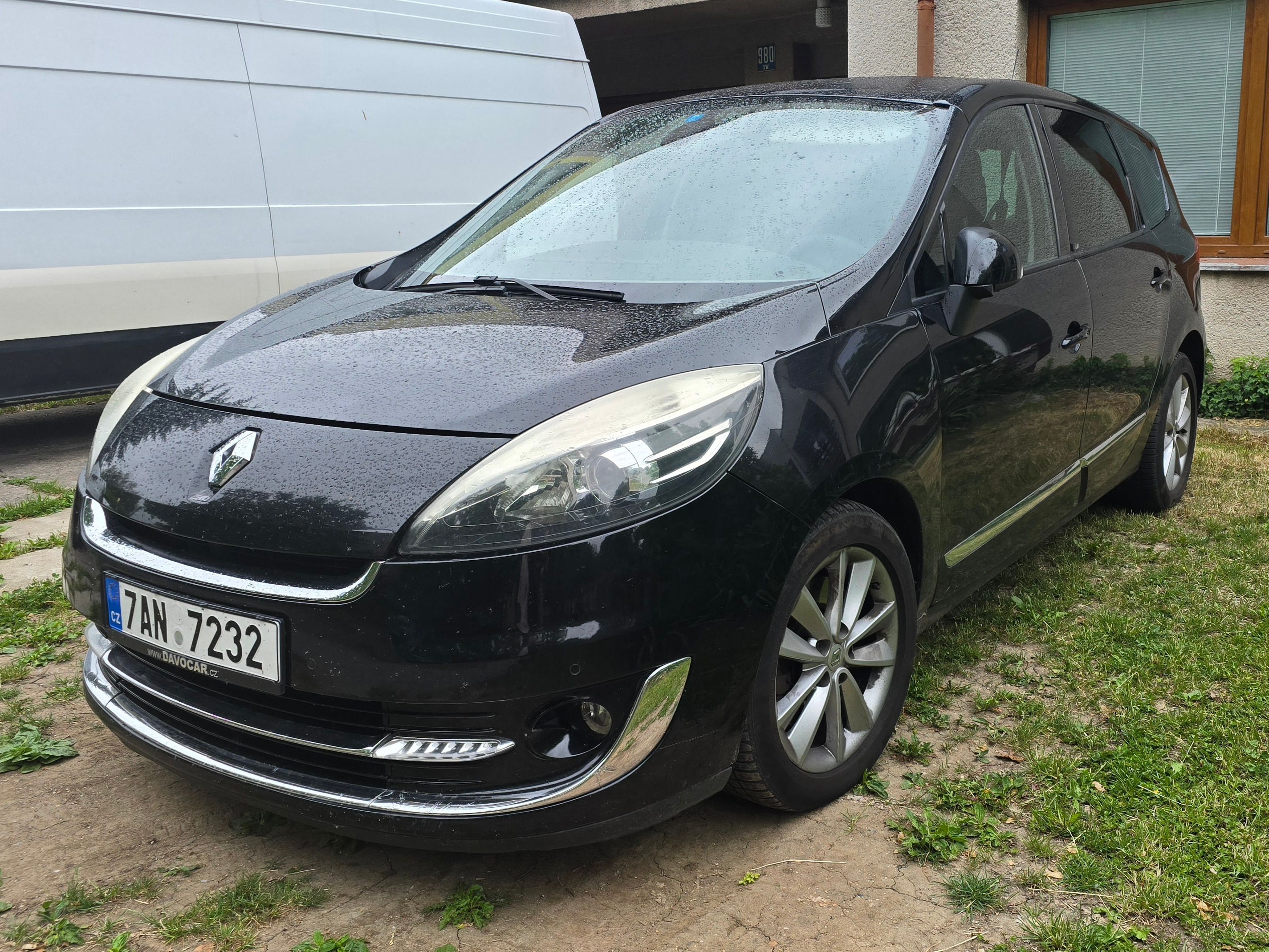 Renault Scénic, Renault Scénic, 2012, 110 KW - fotka 5