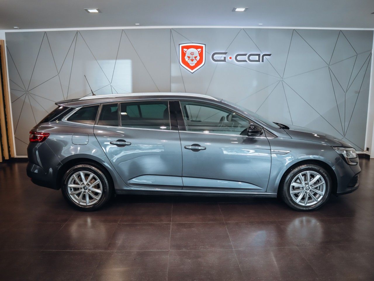 Renault Mégane, 1.3Tce Limited 103kW - fotka 4