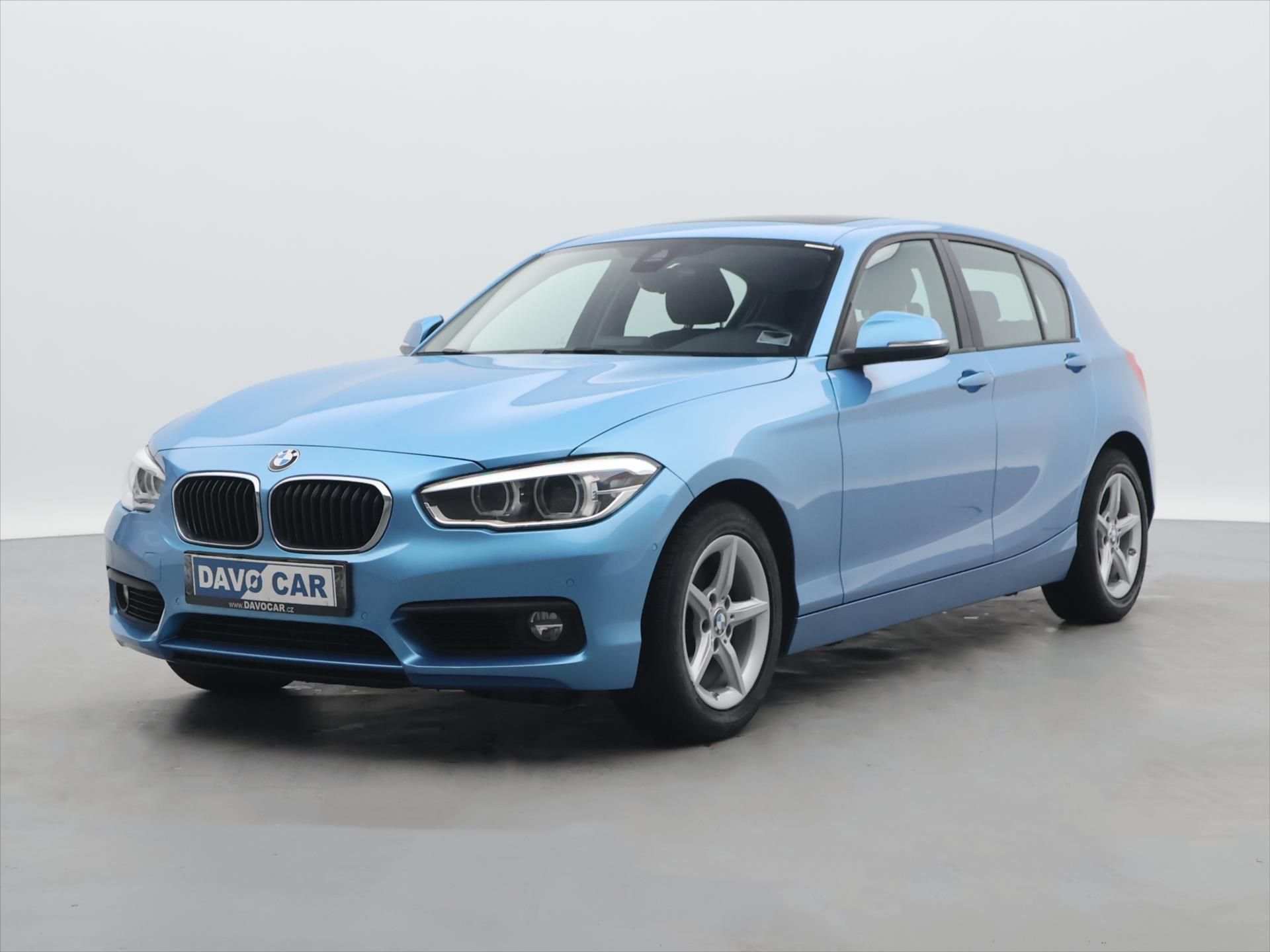 BMW Řada 1, 2,0 Ti 135 kW Automat Xenon - fotka 3