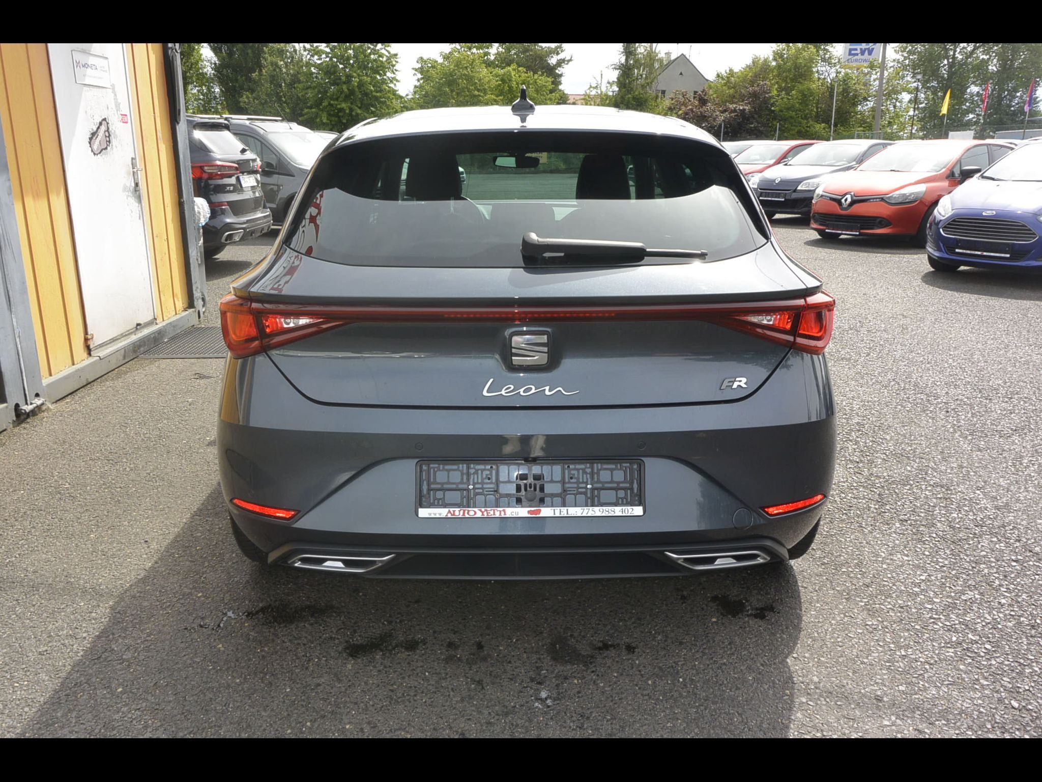 Seat Leon, 1.5TSi FR DSG 110kW - fotka 6