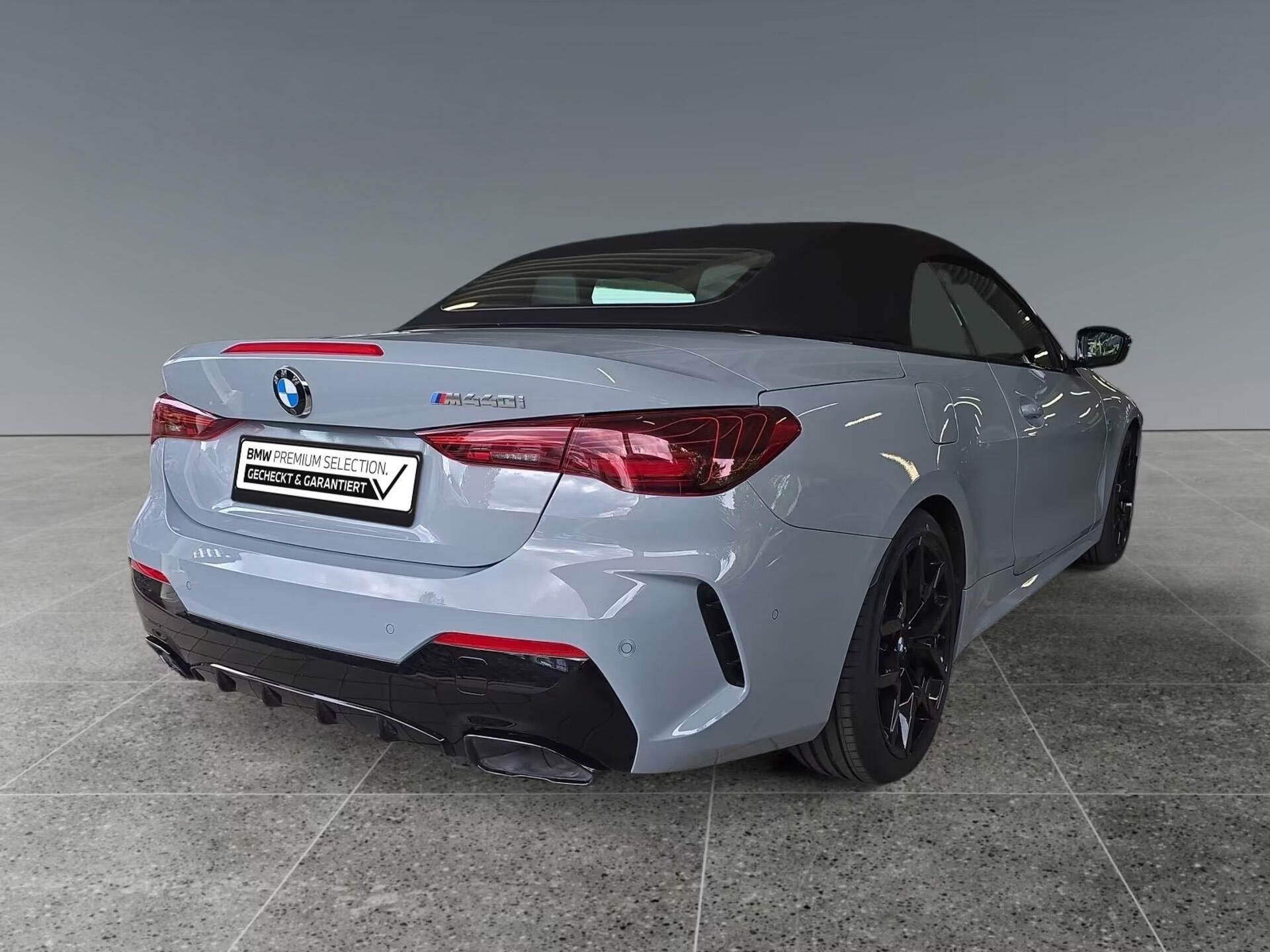 BMW Řada 4, M440i xD Cabrio M-Sport Pro - fotka 4