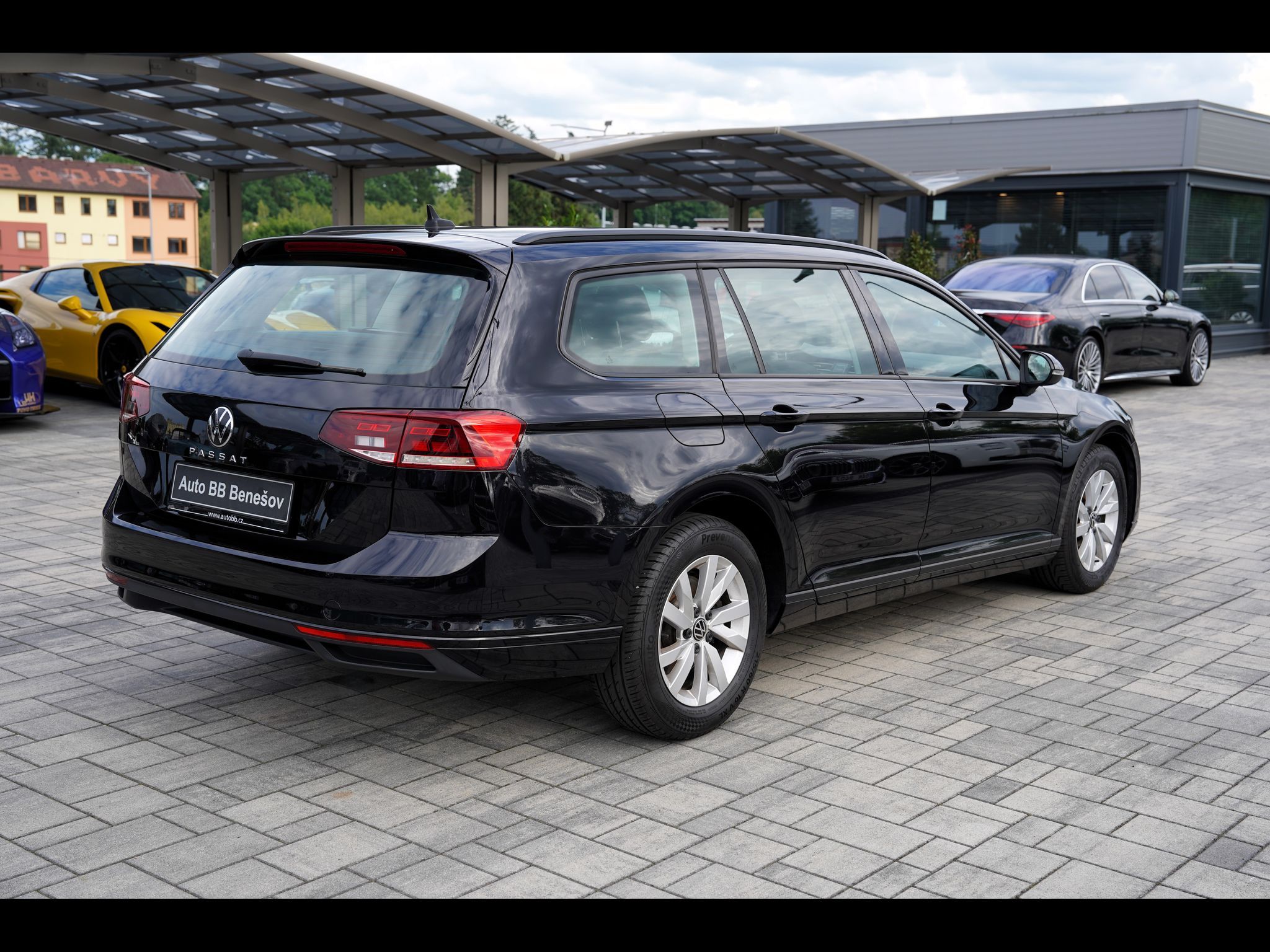 Volkswagen Passat, B8 2.0TDi 90kW DSG - fotka 6