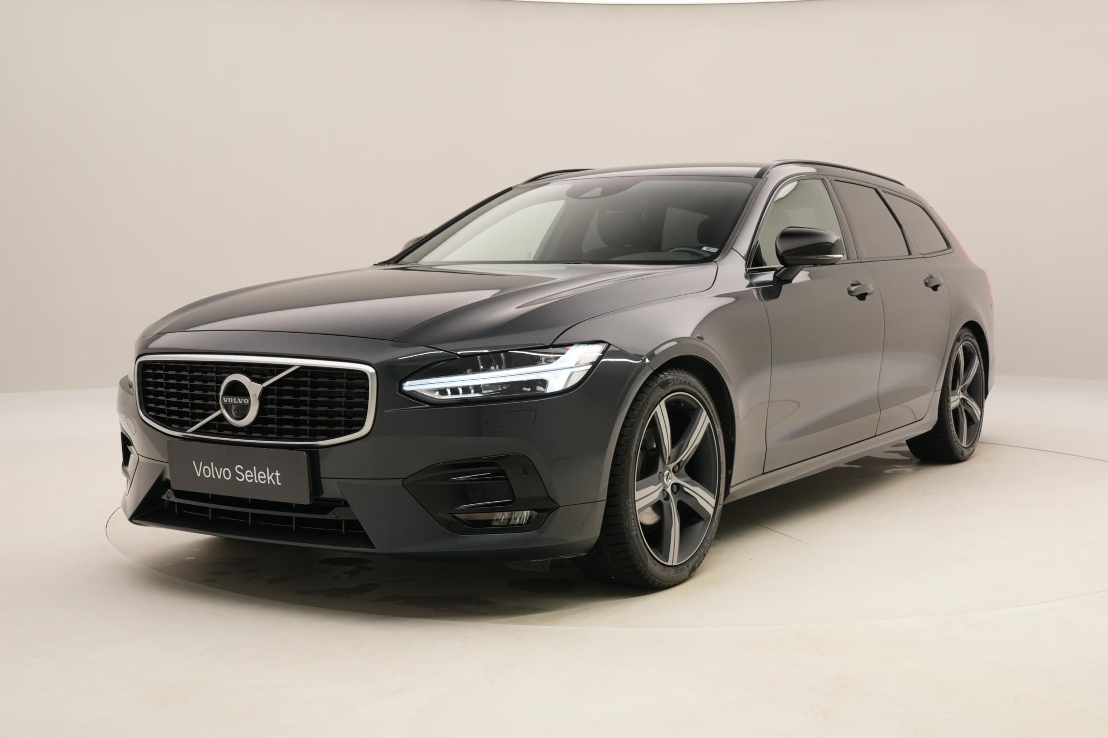 Volvo V90, D4 R-DESIGN AUT