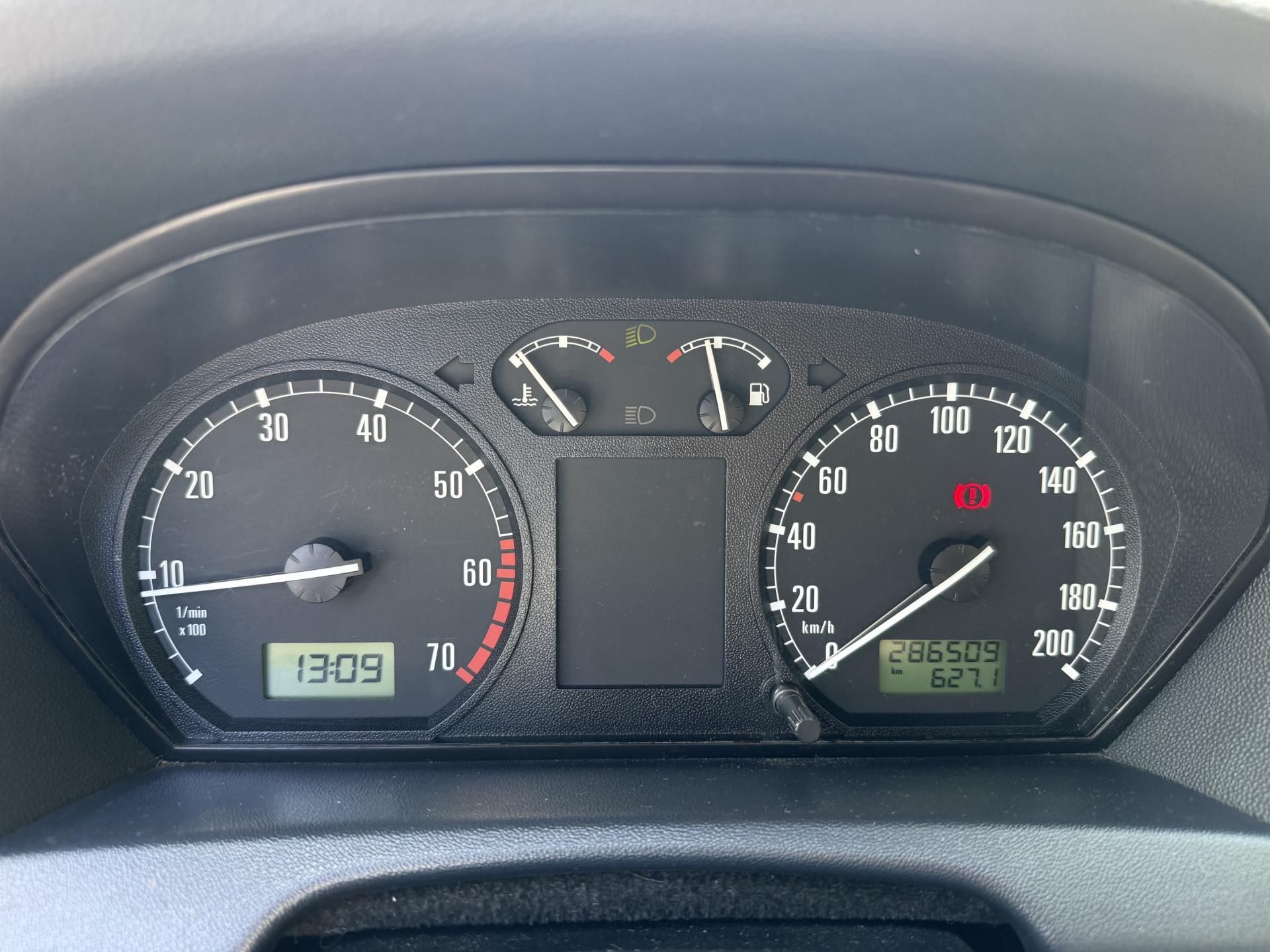 Škoda Fabia, 1.2i 40kw - fotka 6
