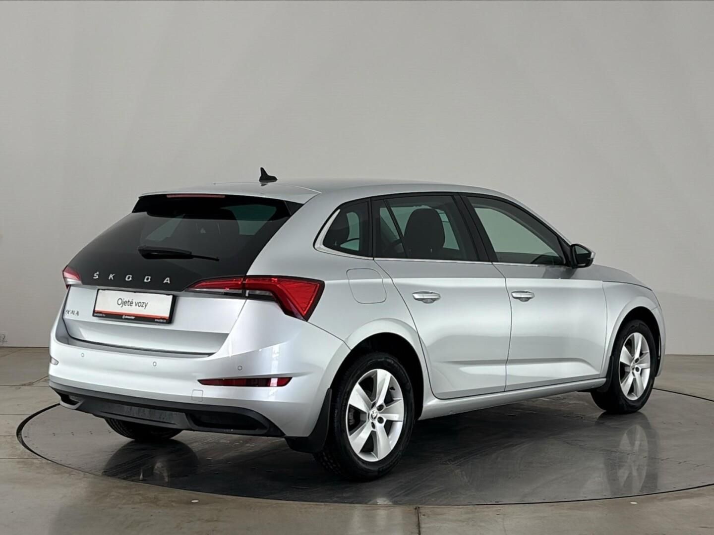 Škoda Scala, 1.5 TSI / 110 kW Style - fotka 2