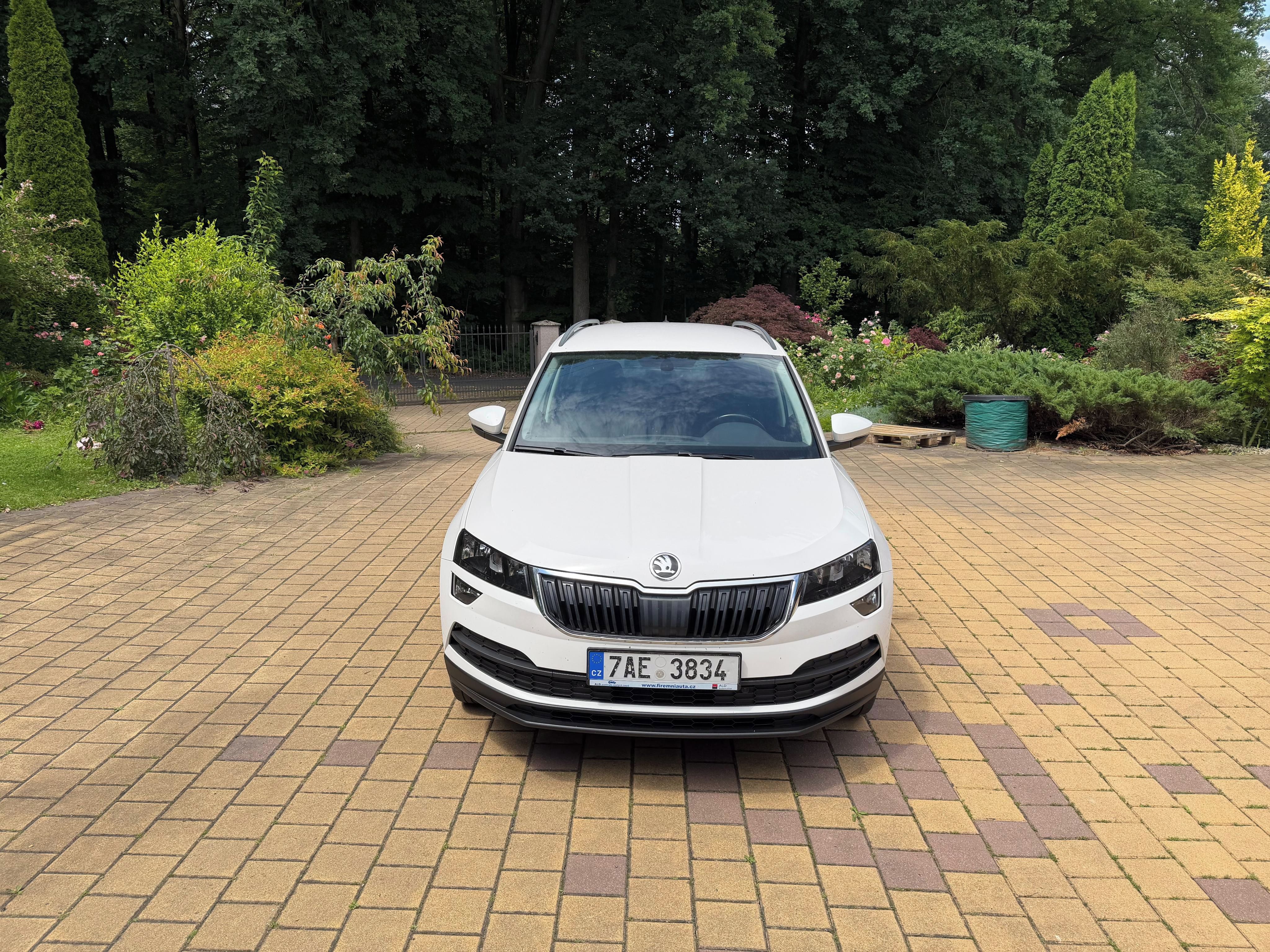 Škoda Karoq, ČR, nebourané, servis ŠKODA - fotka 2