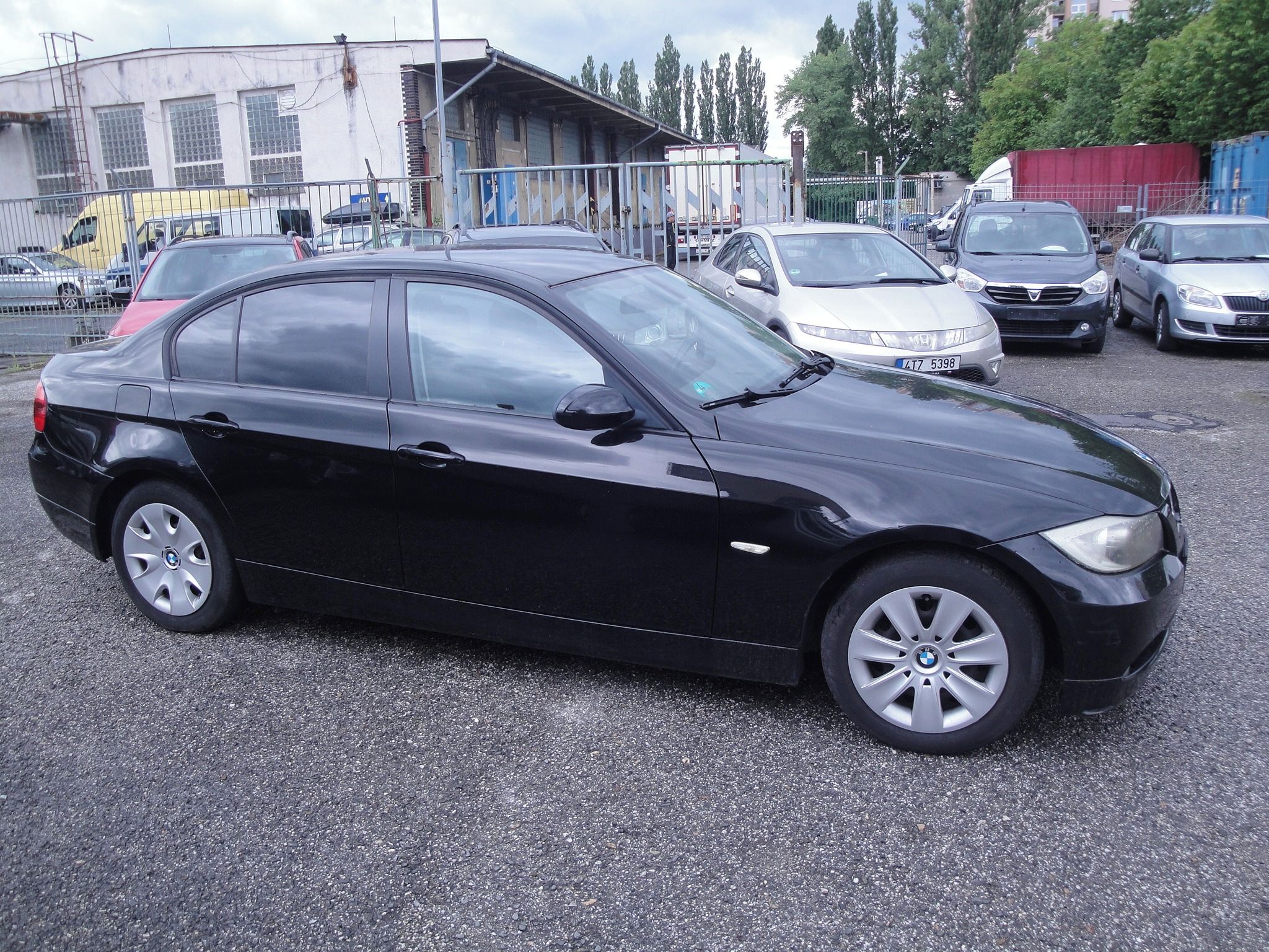 BMW Řada 3, 2.0,D,130kw - fotka 3
