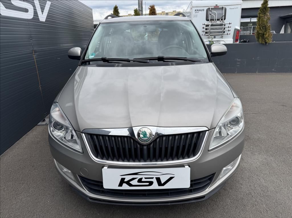 Škoda Fabia, 1,6 - fotka 3